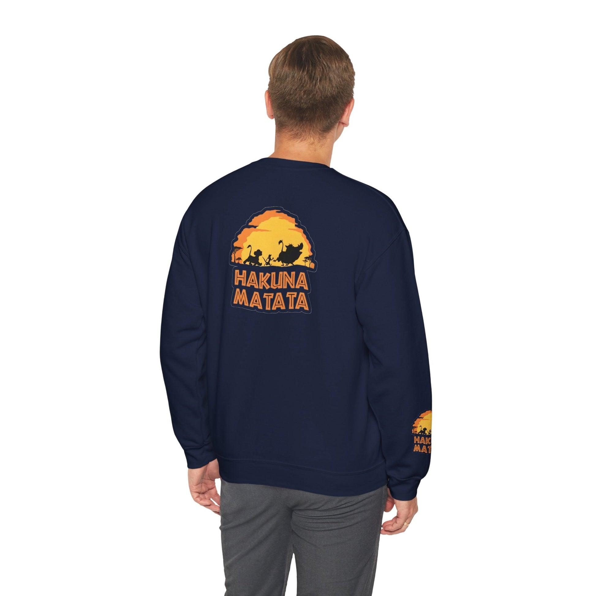 The Lion King Inspired - Hakuna Matata by