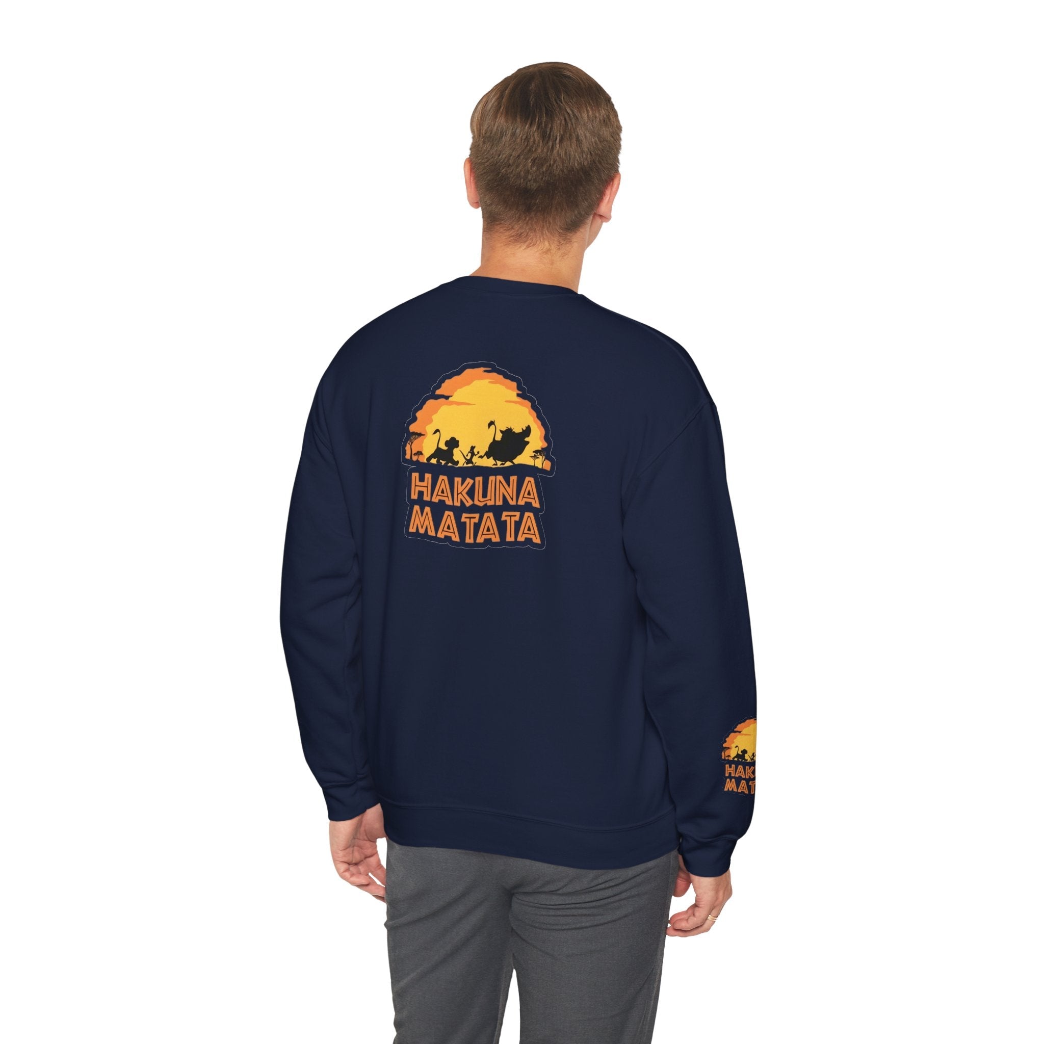 The Lion King Inspired - Hakuna Matata by