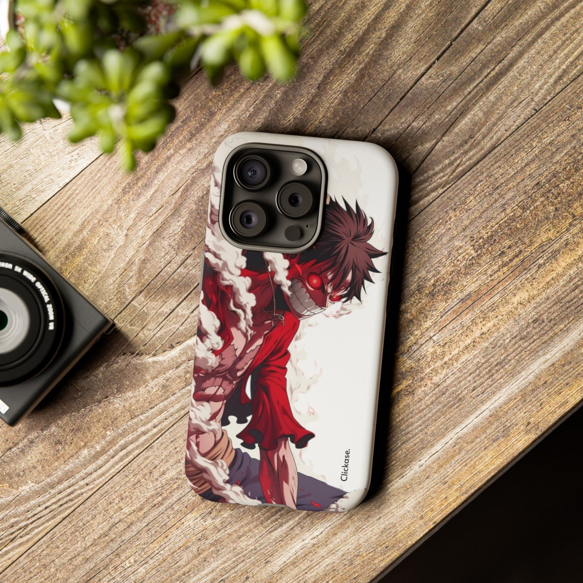 Monkey D. Luffy - One Piece Tough Phone Case by