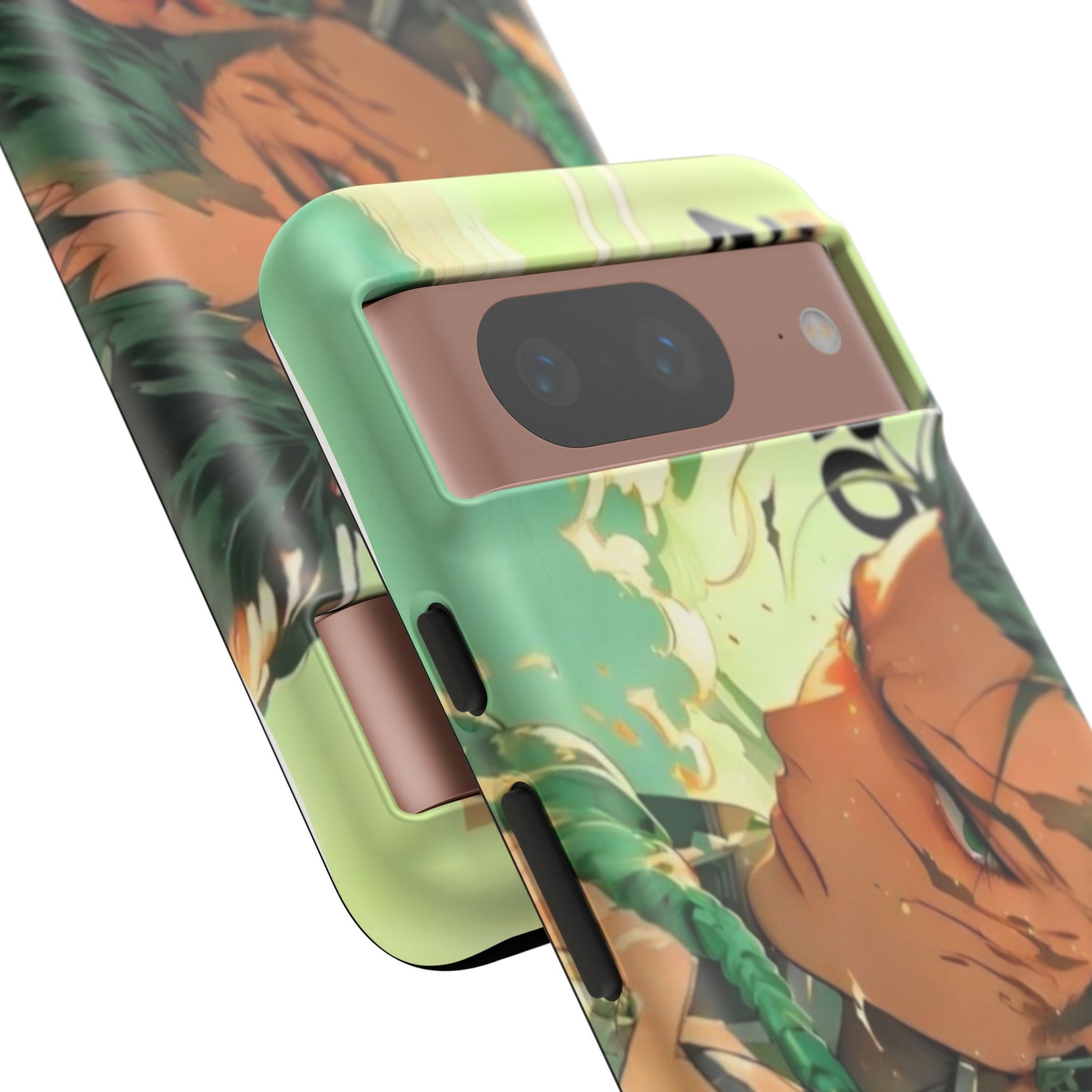 Roronoa Zoro - One Piece Tough Phone Case by