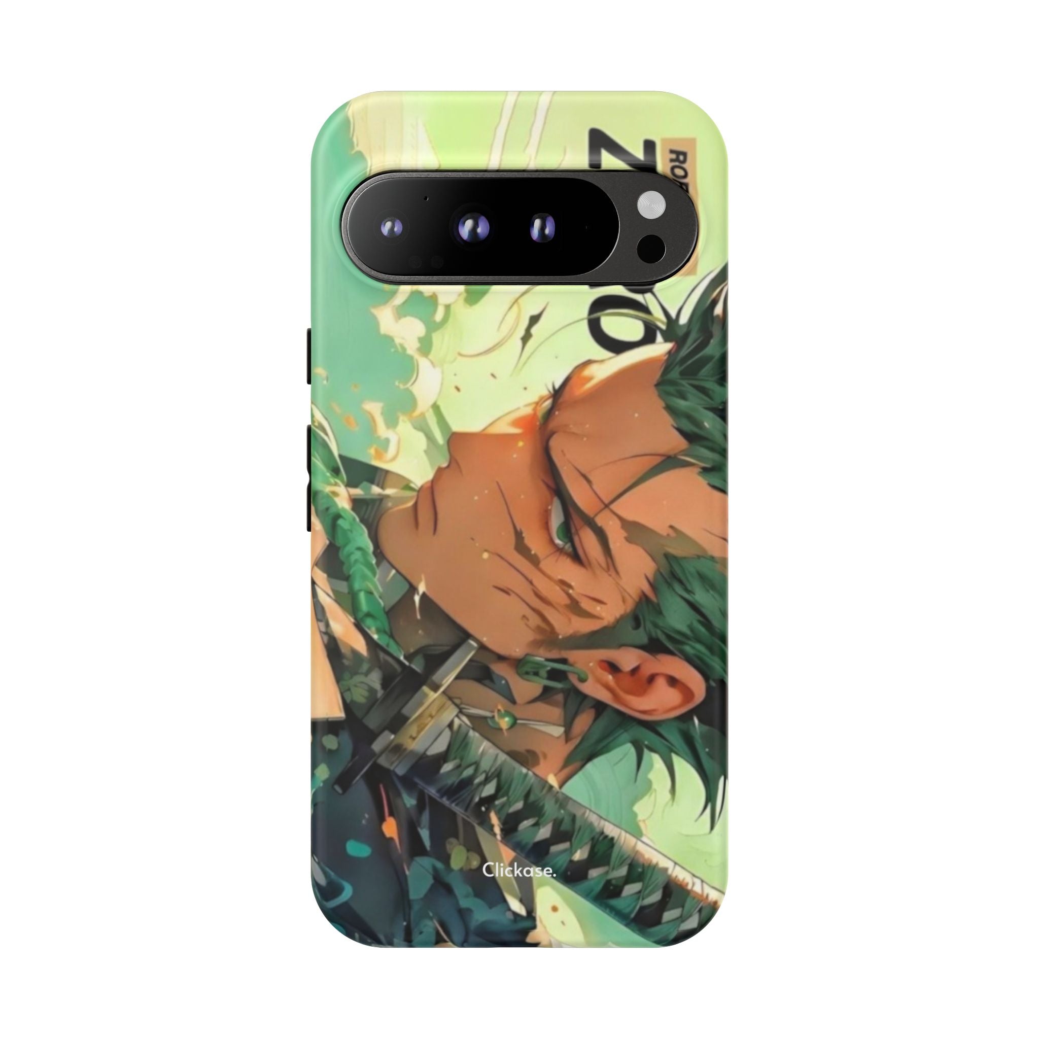 Roronoa Zoro - One Piece Tough Phone Case by