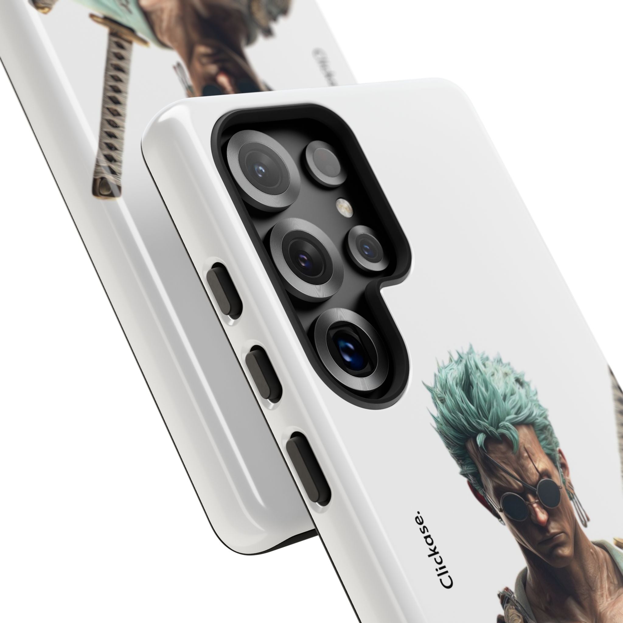 Roronoa Zoro - One Piece Tough Phone Case by