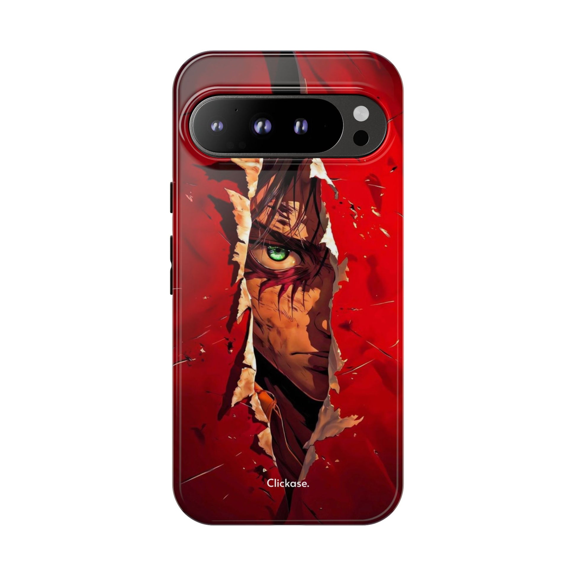 Monkey D. Luffy - One Piece Tough Phone Case by