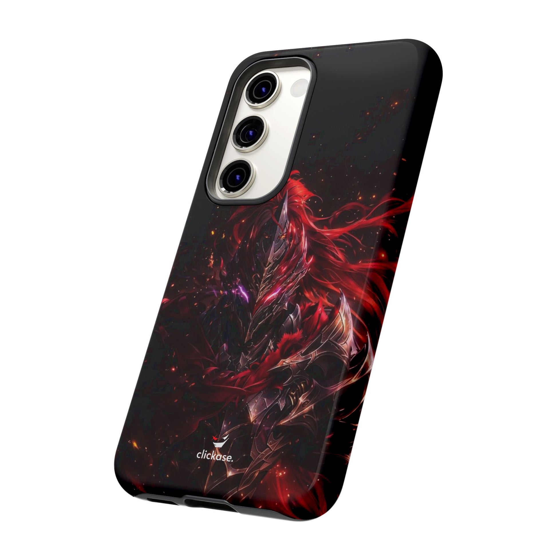 Red Igris - Solo Leveling by