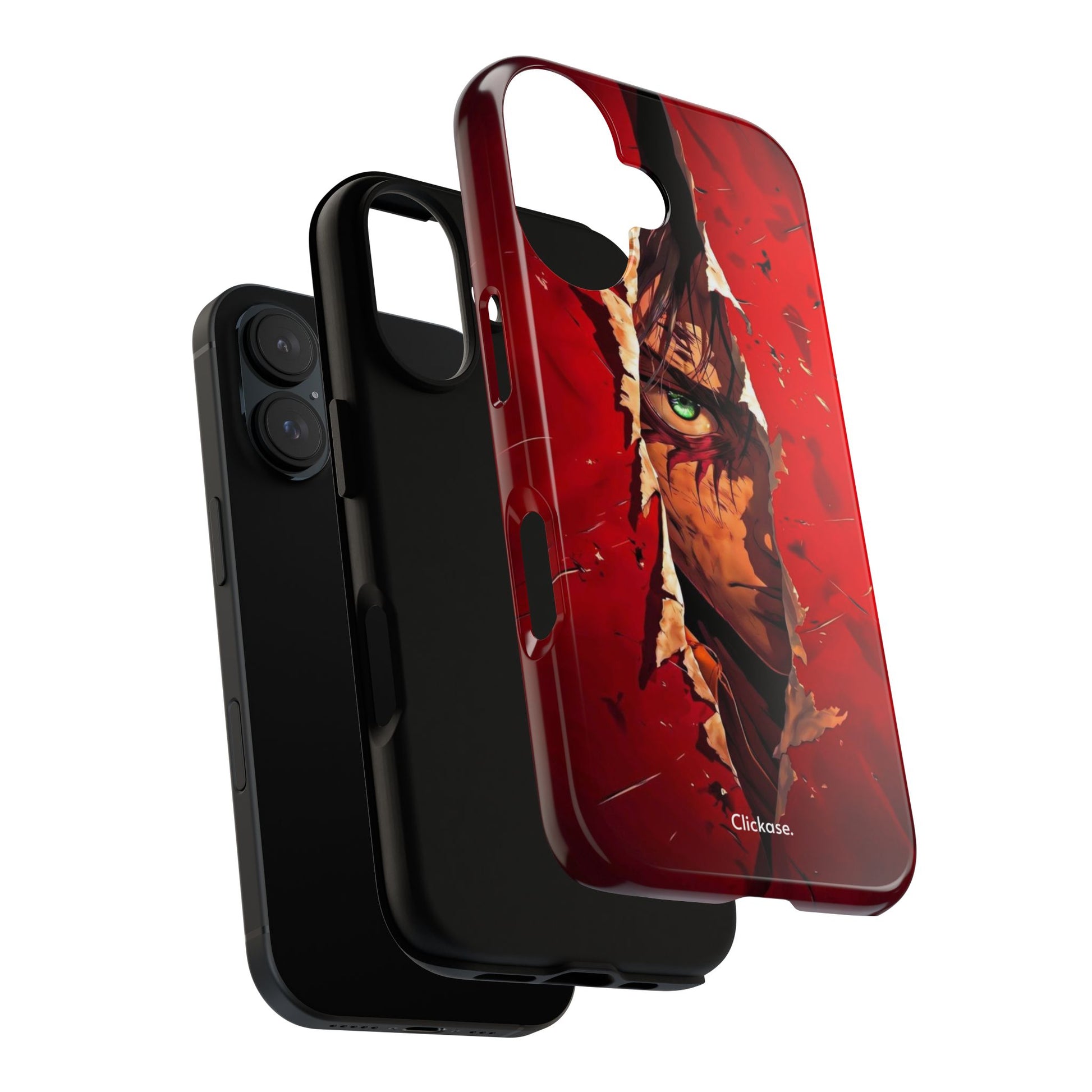 Monkey D. Luffy - One Piece Tough Phone Case by