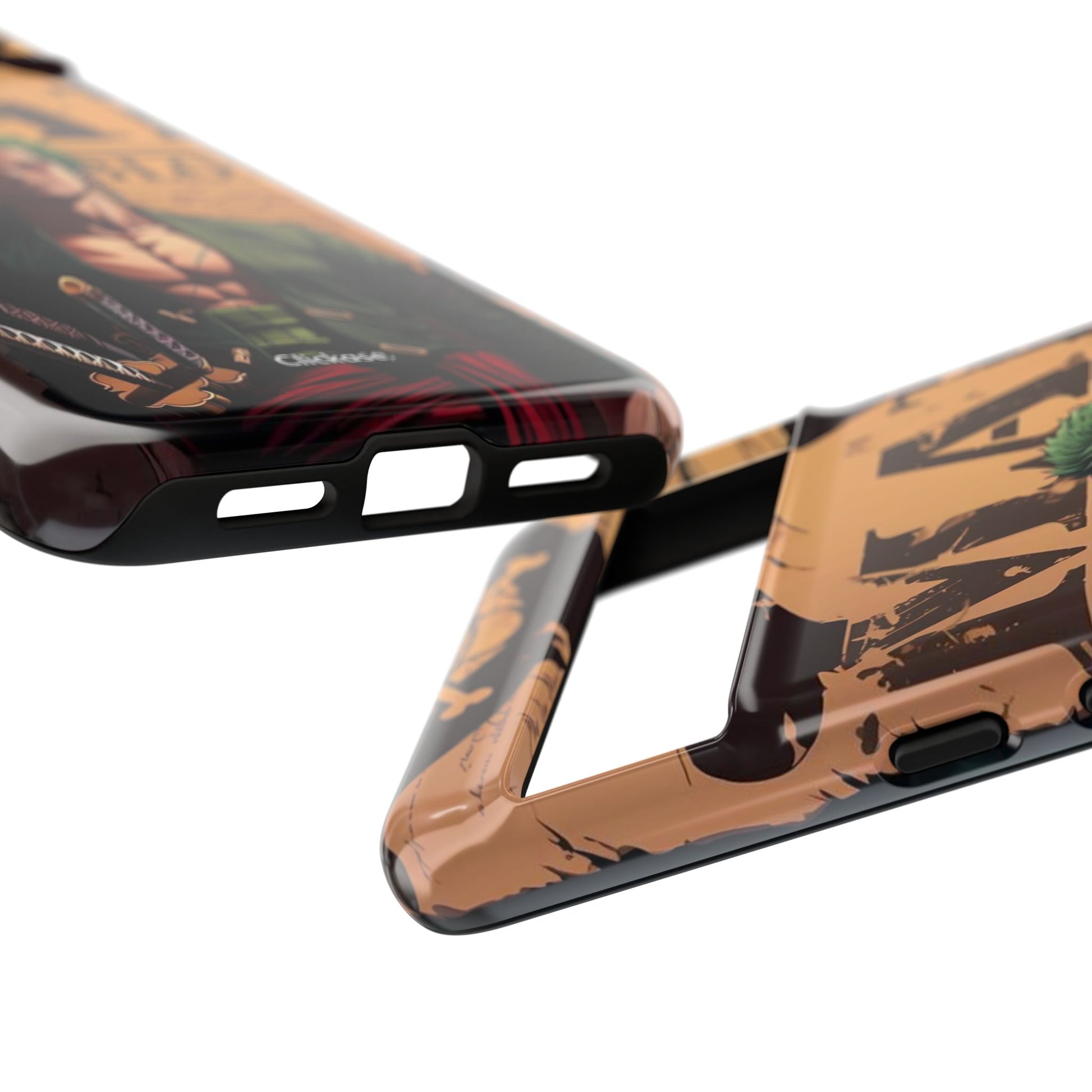 Roronoa Zoro - One Piece Tough Phone CasePhone CaseClickase®Roronoa Zoro - One Piece