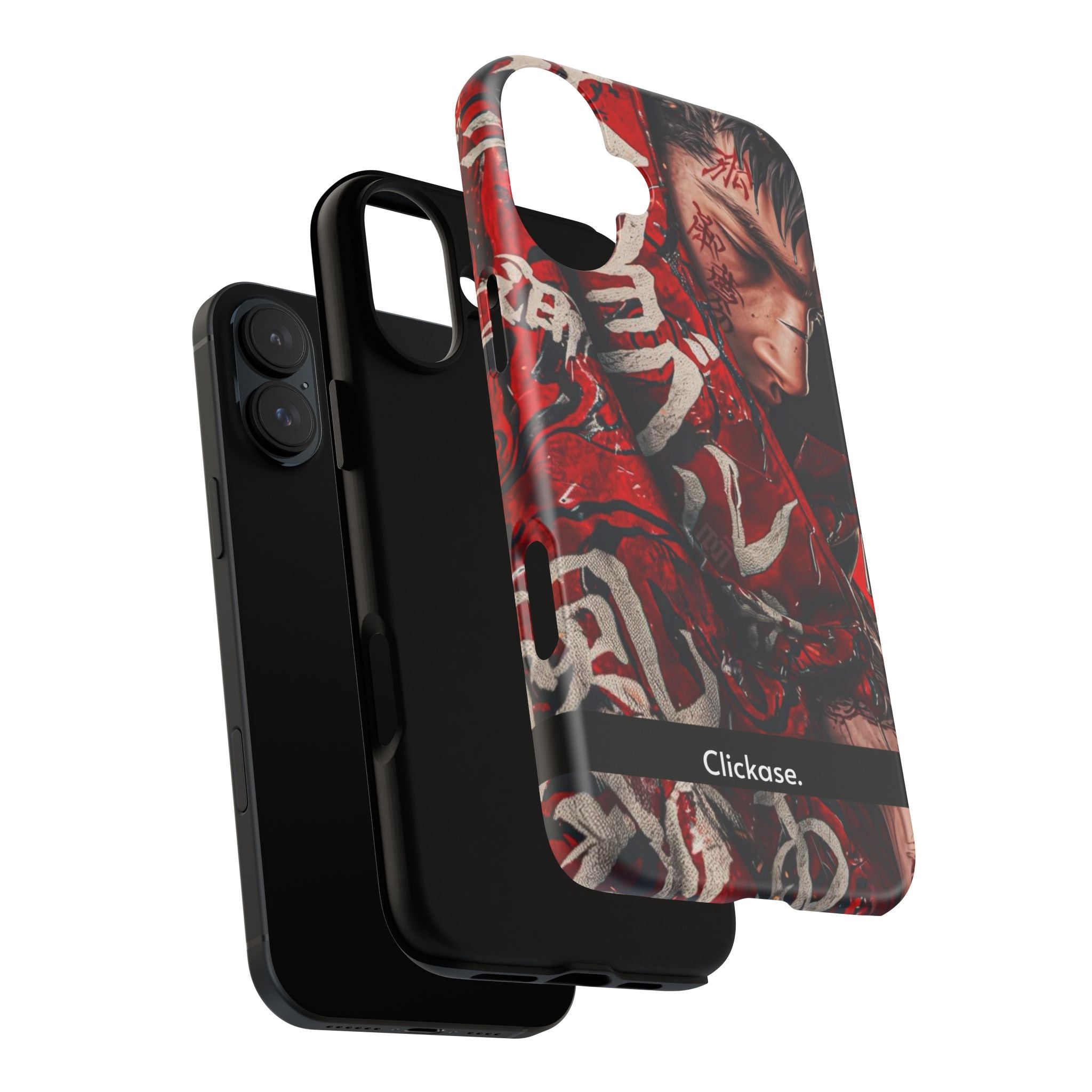 Anime Jinsaui - Tough Phone Case by