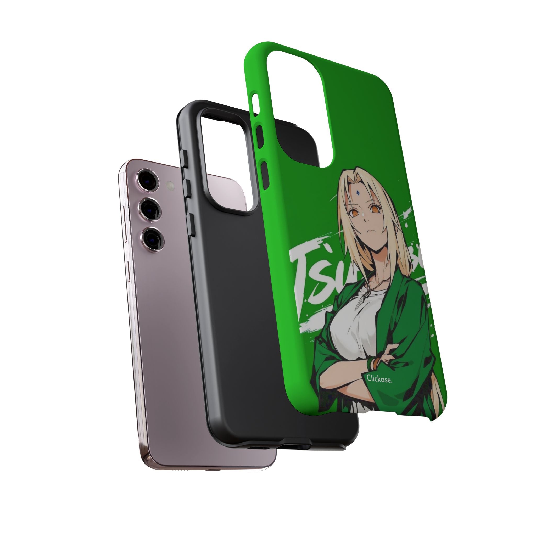 Tsunade - Naruto Tough Phone Case by