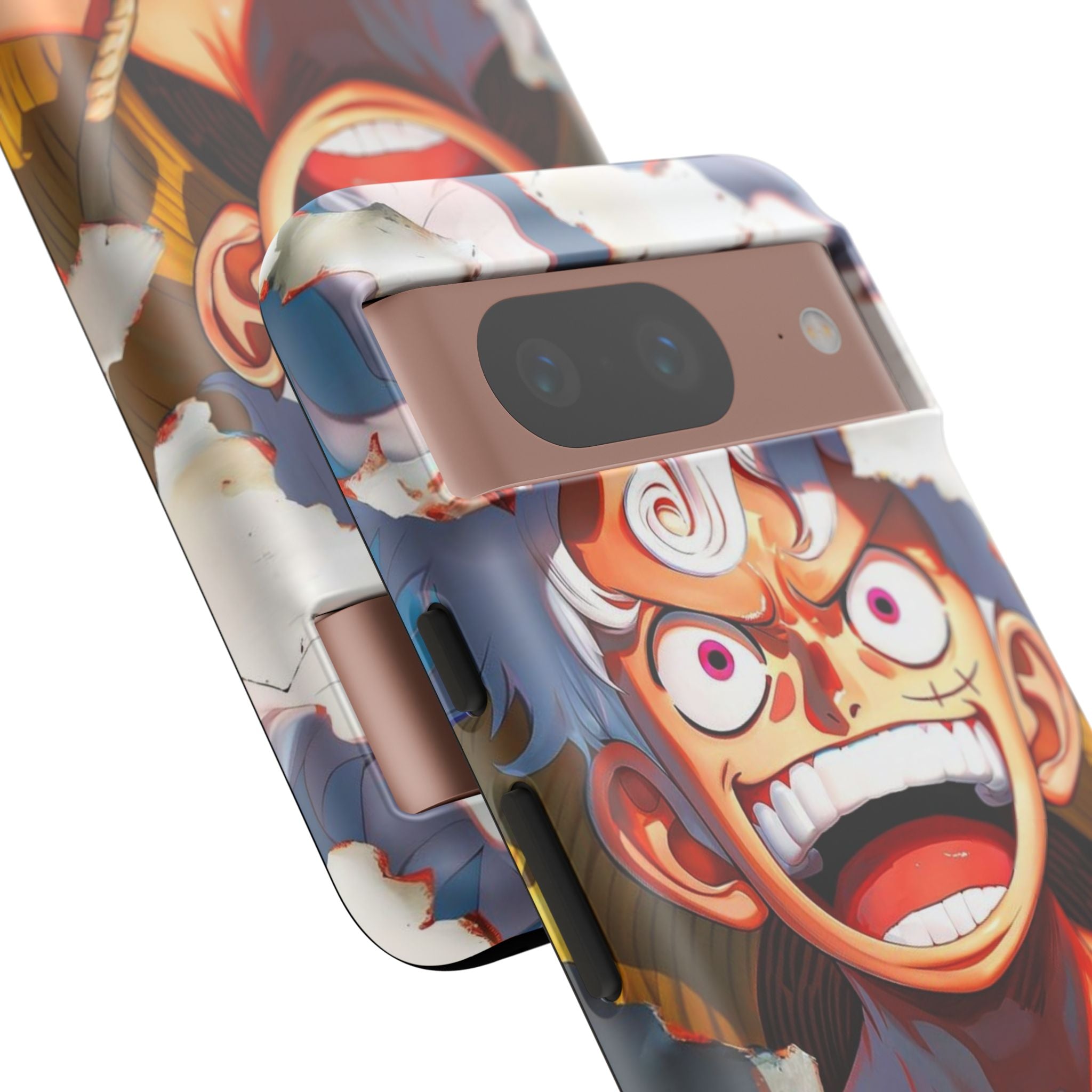 Monkey D. Luffy - One Piece Tough Phone Case by