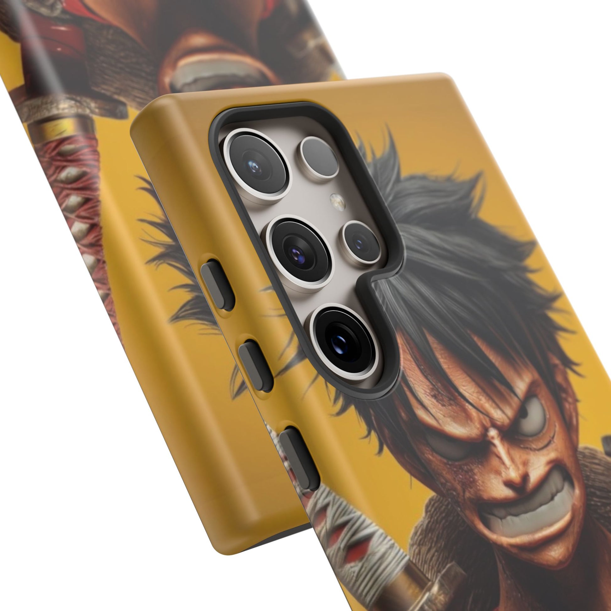 Monkey D. Luffy - One Piece Tough Phone Case by