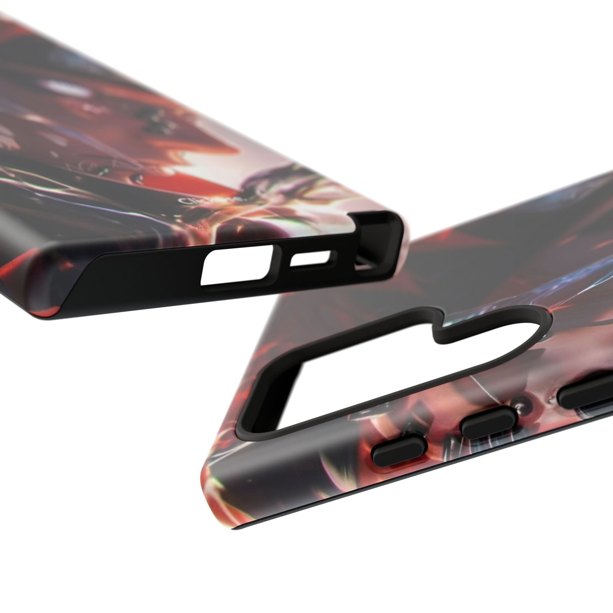 Pain Nagato – Rinnegan Wrath Tough Phone Case by