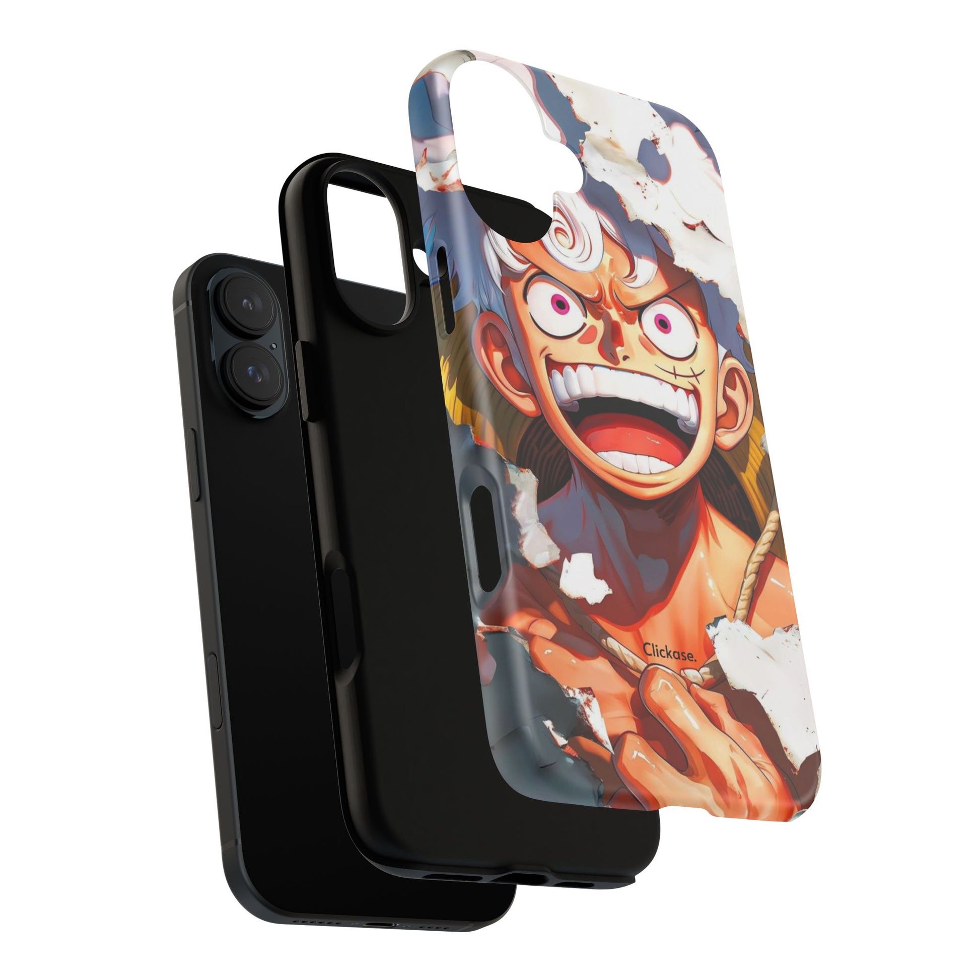 Monkey D. Luffy - One Piece Tough Phone Case by