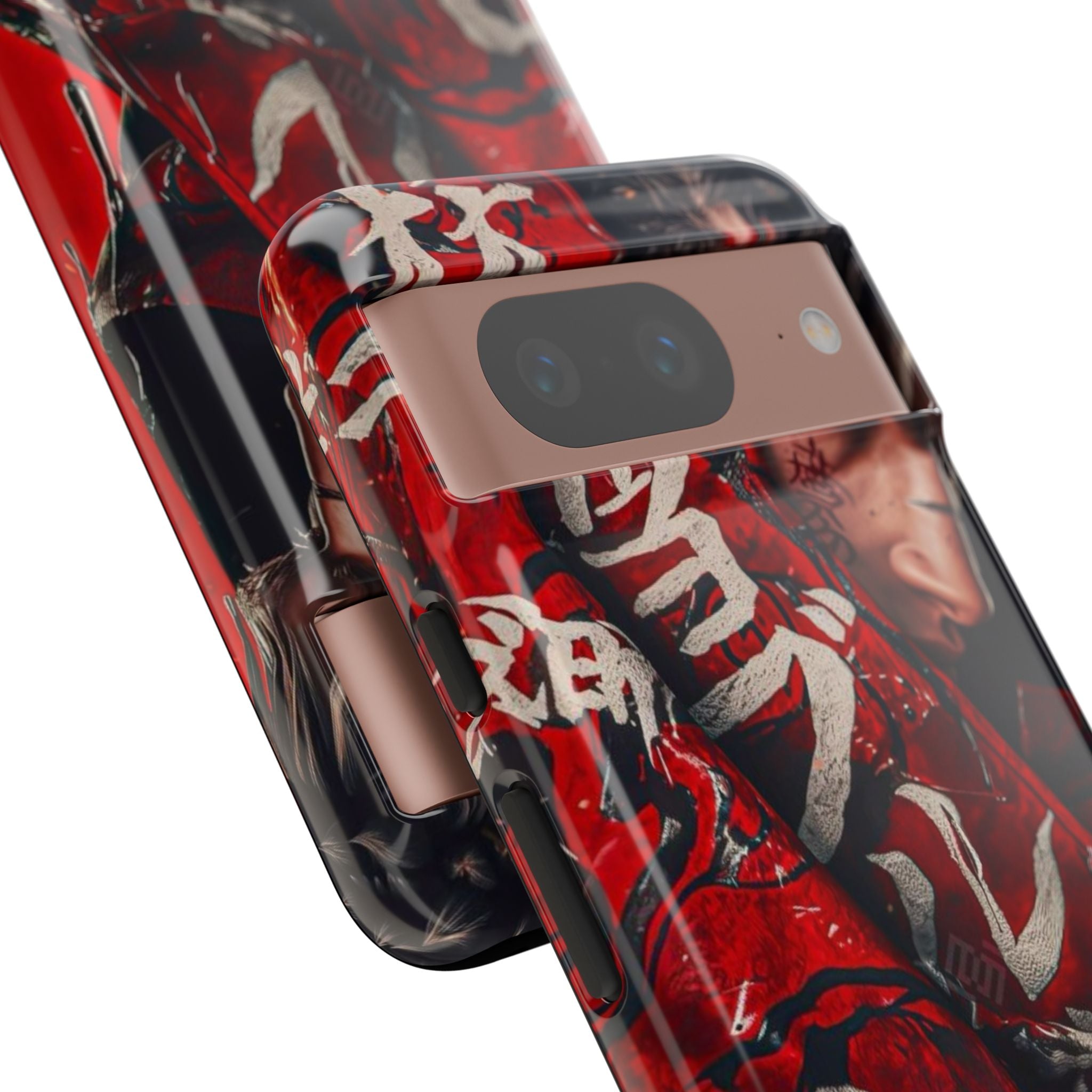 Anime Jinsaui - Tough Phone Case by