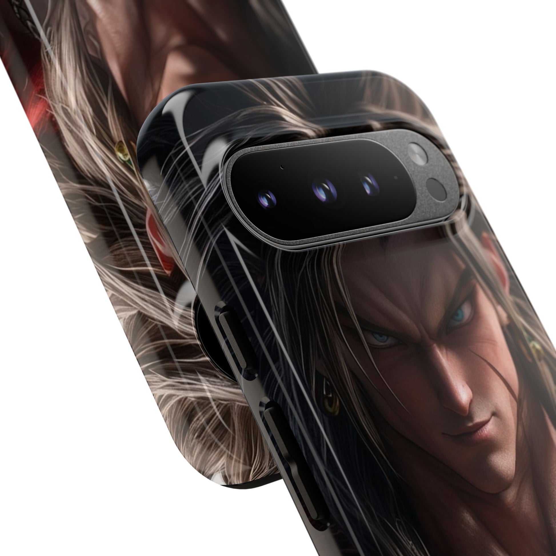 Broly Legendary Super Saiyan - Tough Phone Case by