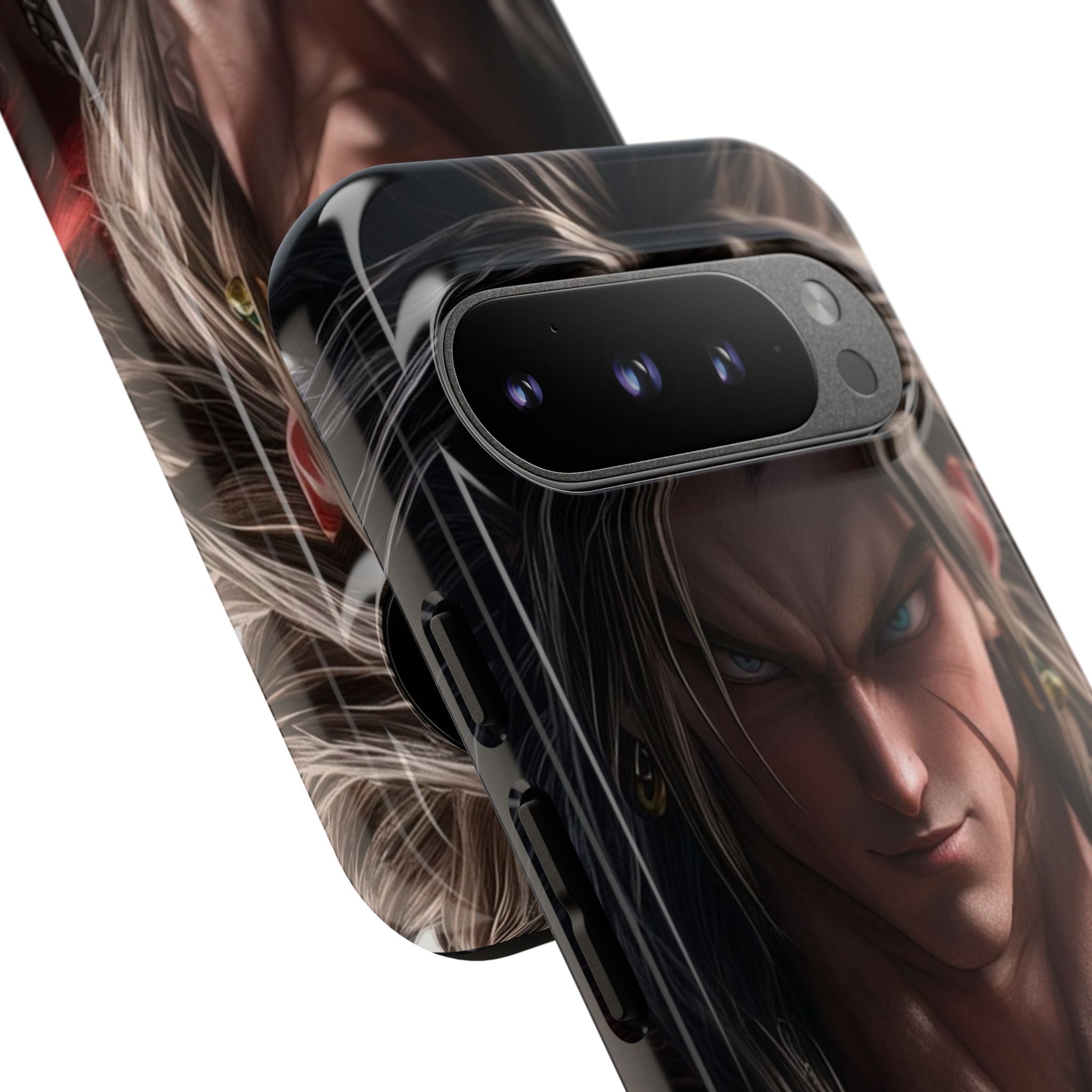 Broly Legendary Super Saiyan - Tough Phone Case by