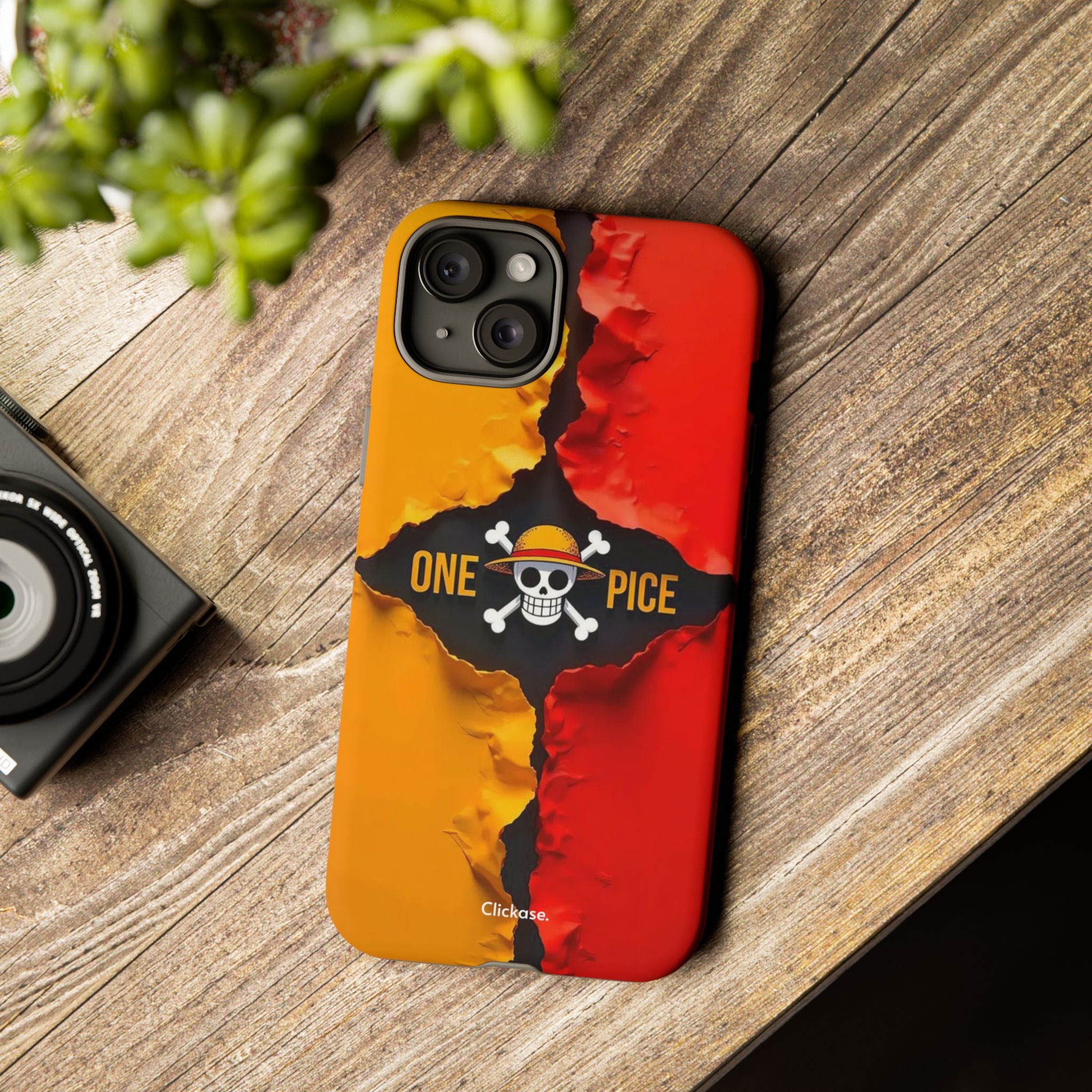One Piece - Tough Phone Case by