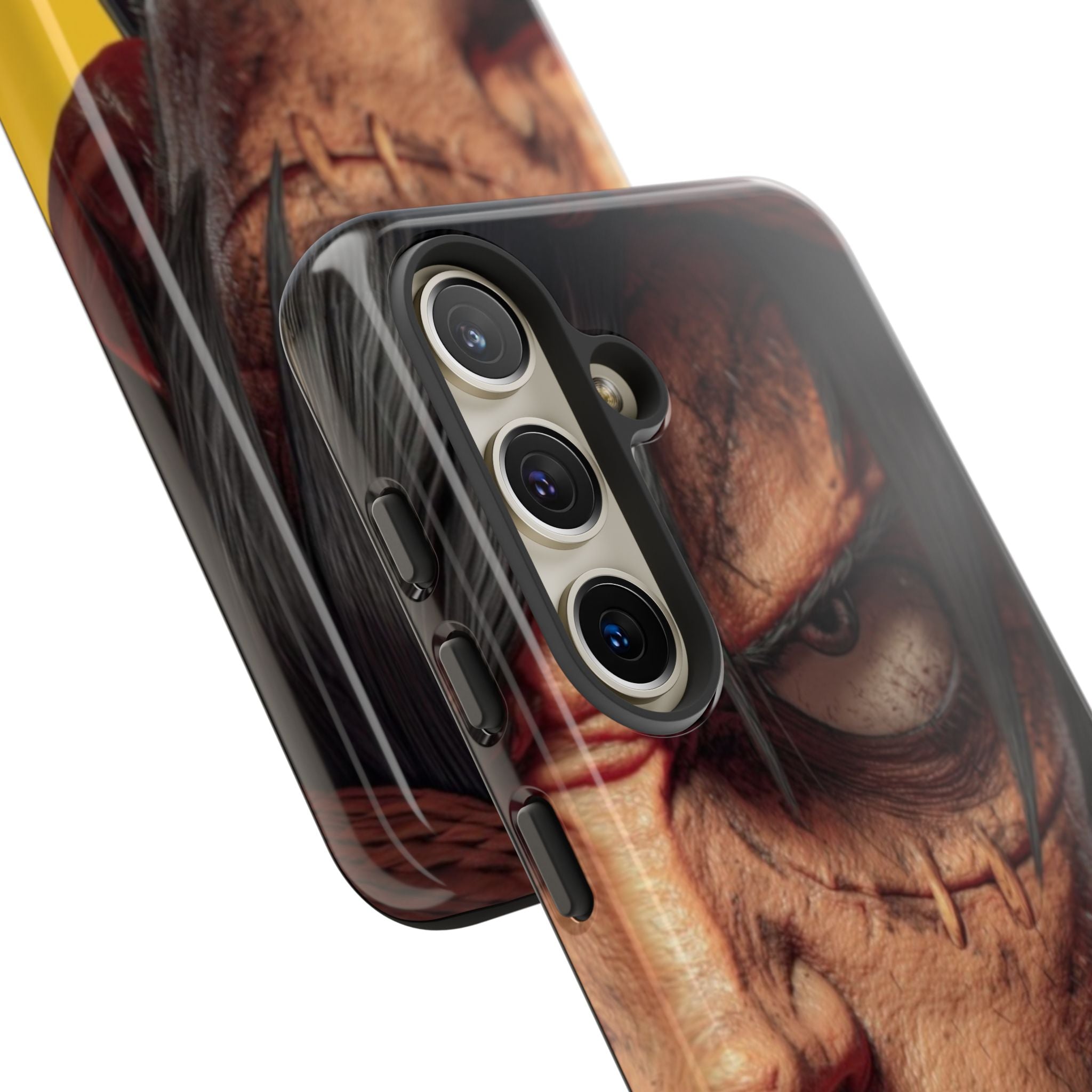 Monkey D. Luffy - One Piece Tough Phone Case by