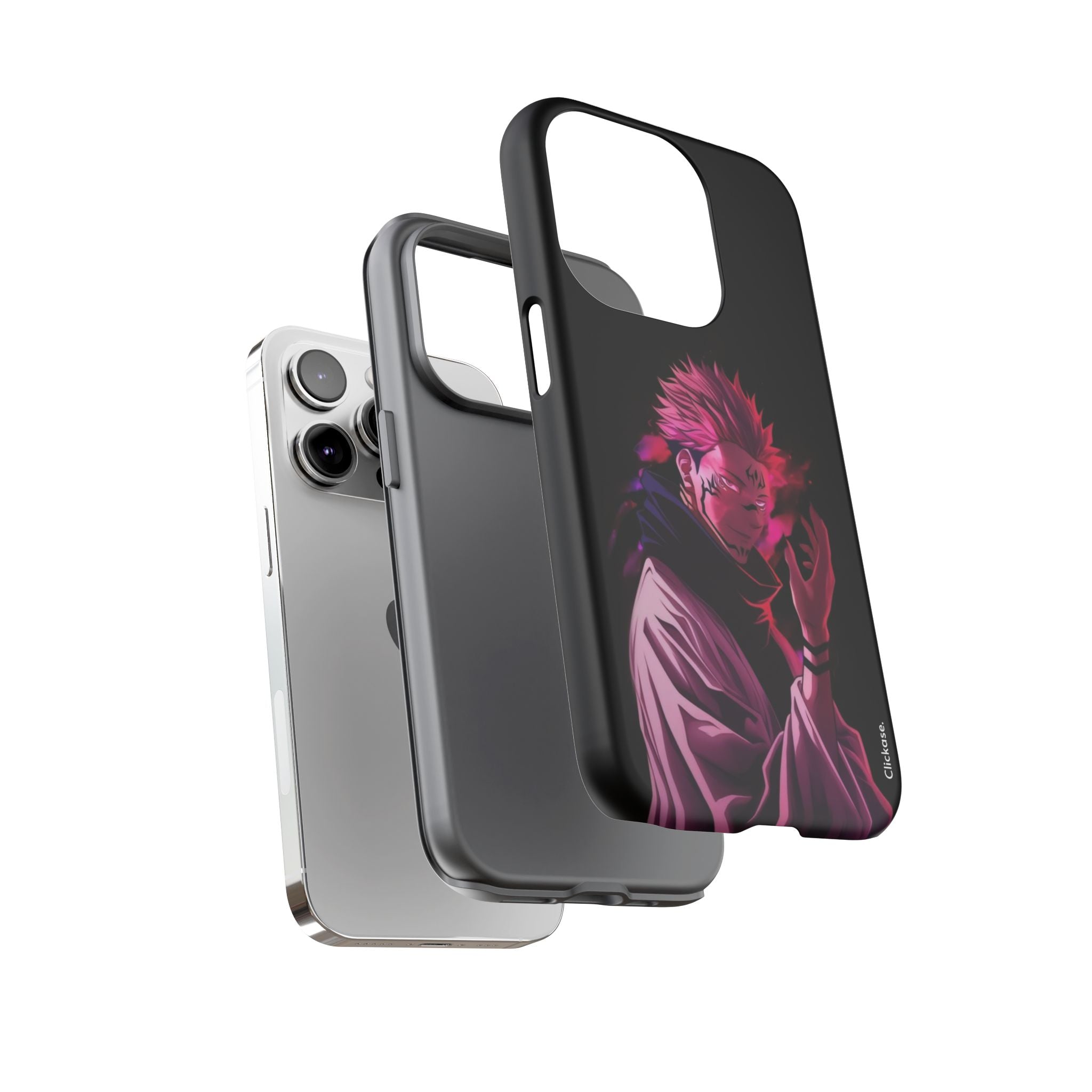Ryomen Sukuna - Jujutsu Kaisen Tough Phone CasePhone CaseClickase®Ryomen Sukuna