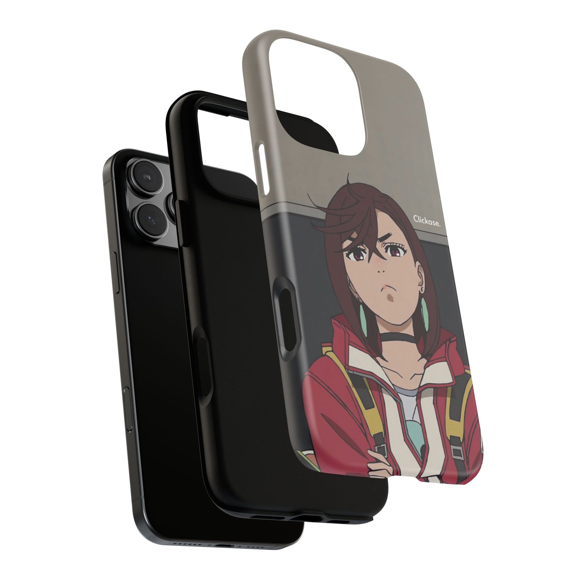 Momo - Dan Da Dan Tough Phone CasePhone CaseClickase®Momo - Dan Da Dan