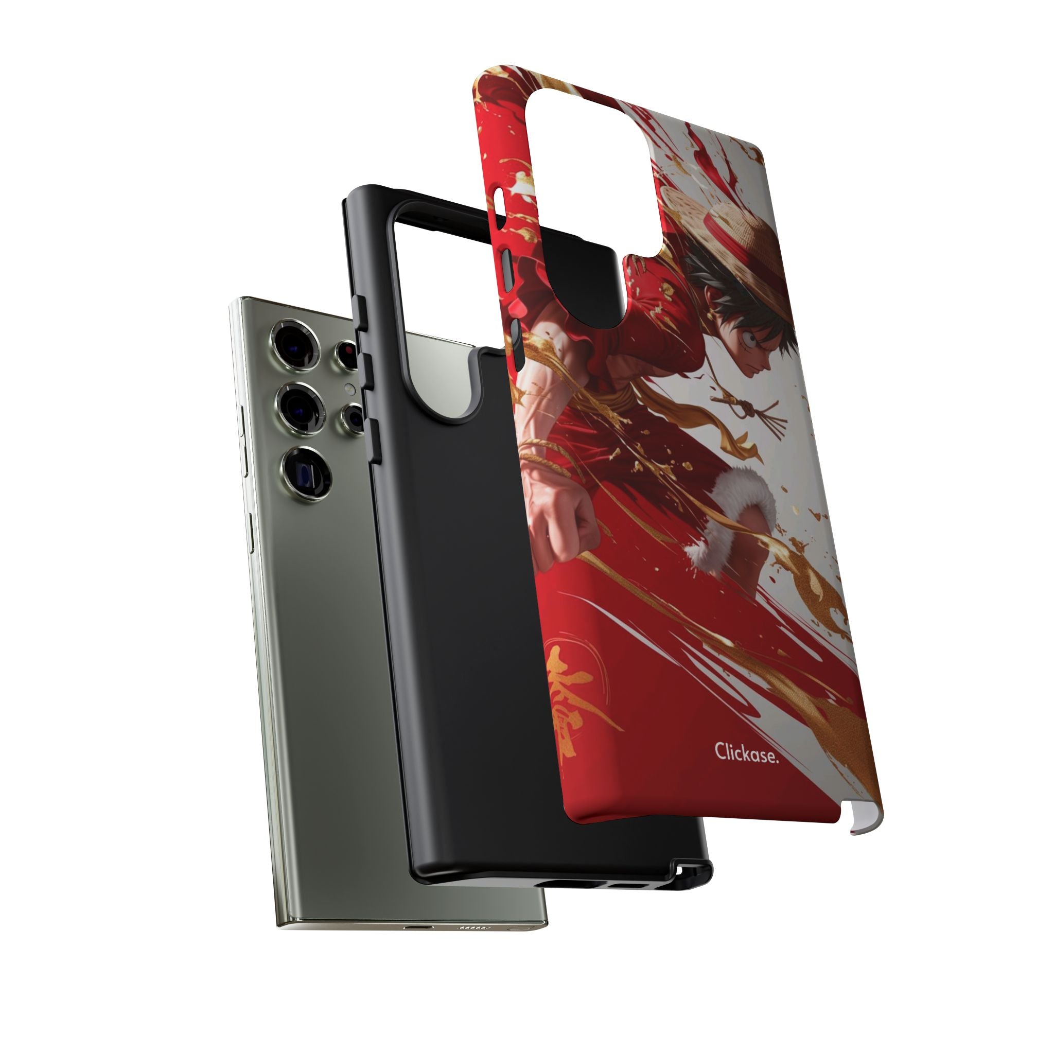 Monkey D. Luffy - One Piece Tough Phone Case by