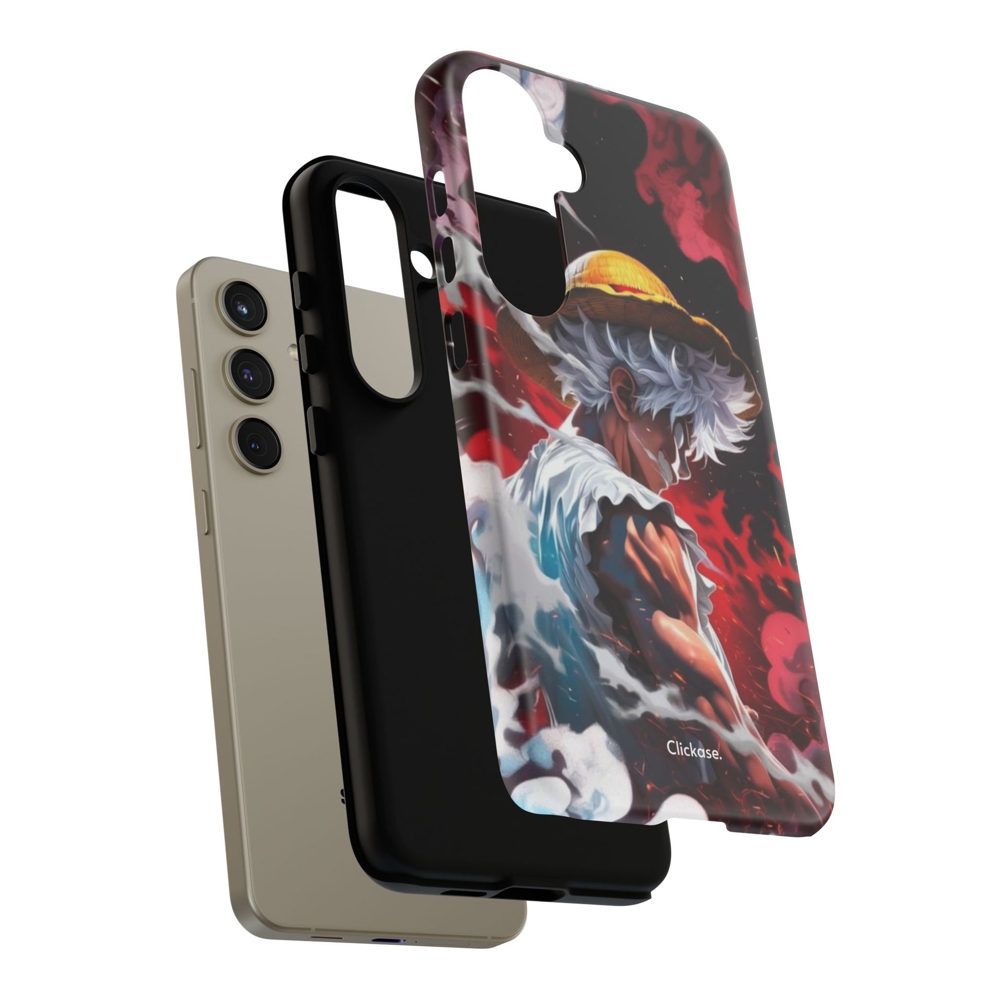 Monkey D. Luffy - One Piece Tough Phone Case by