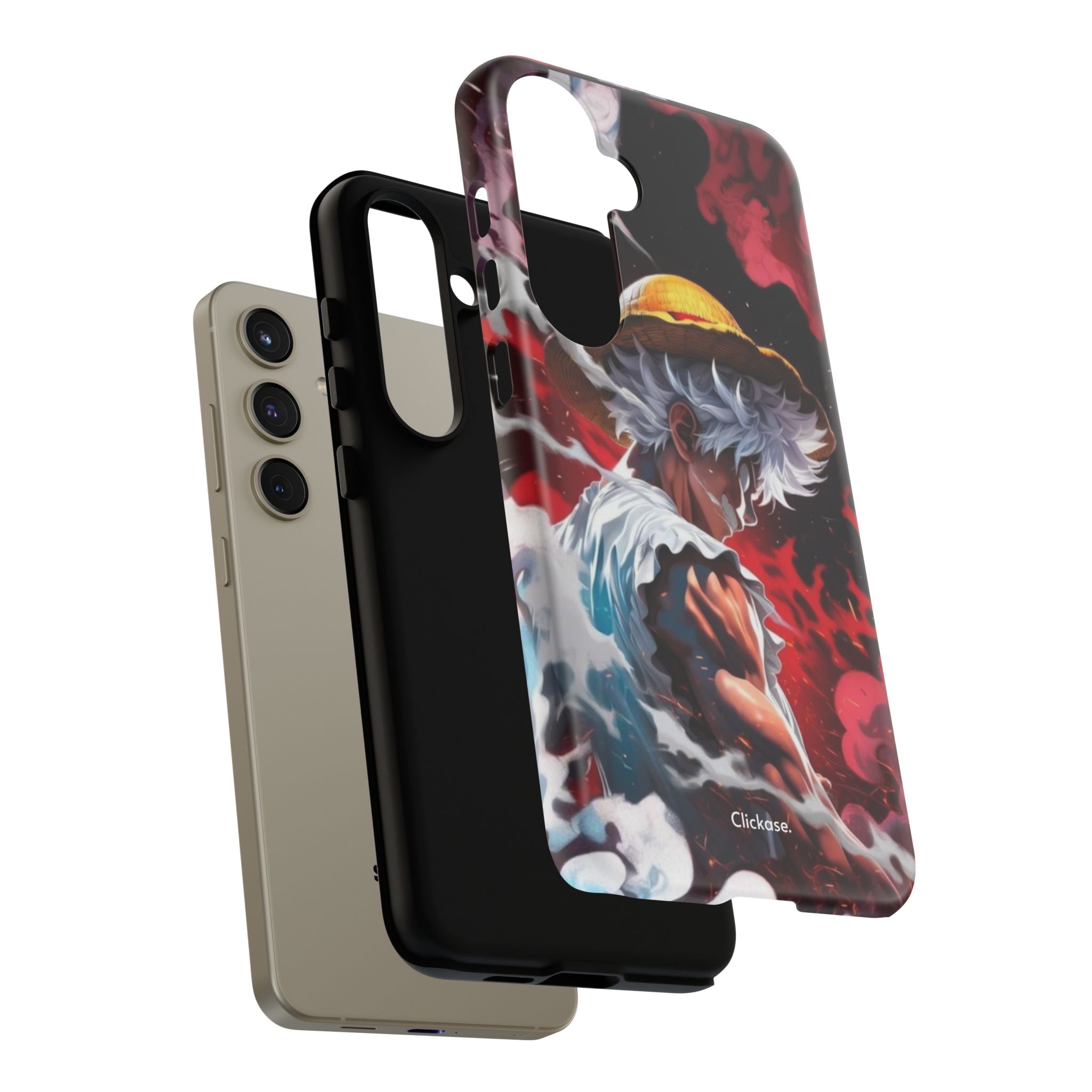 Monkey D. Luffy - One Piece Tough Phone Case by