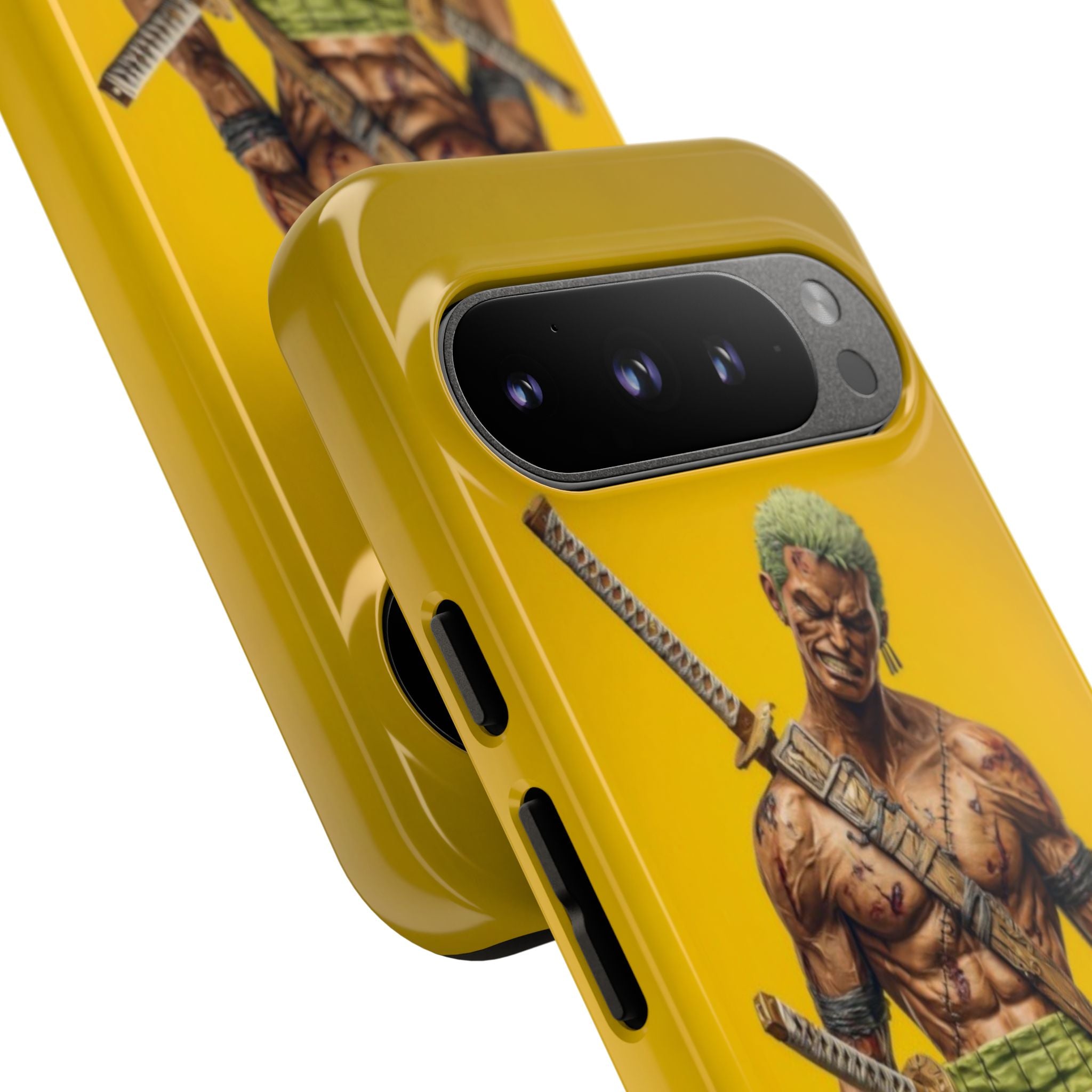 Roronoa Zoro - One Piece Tough Phone Case by
