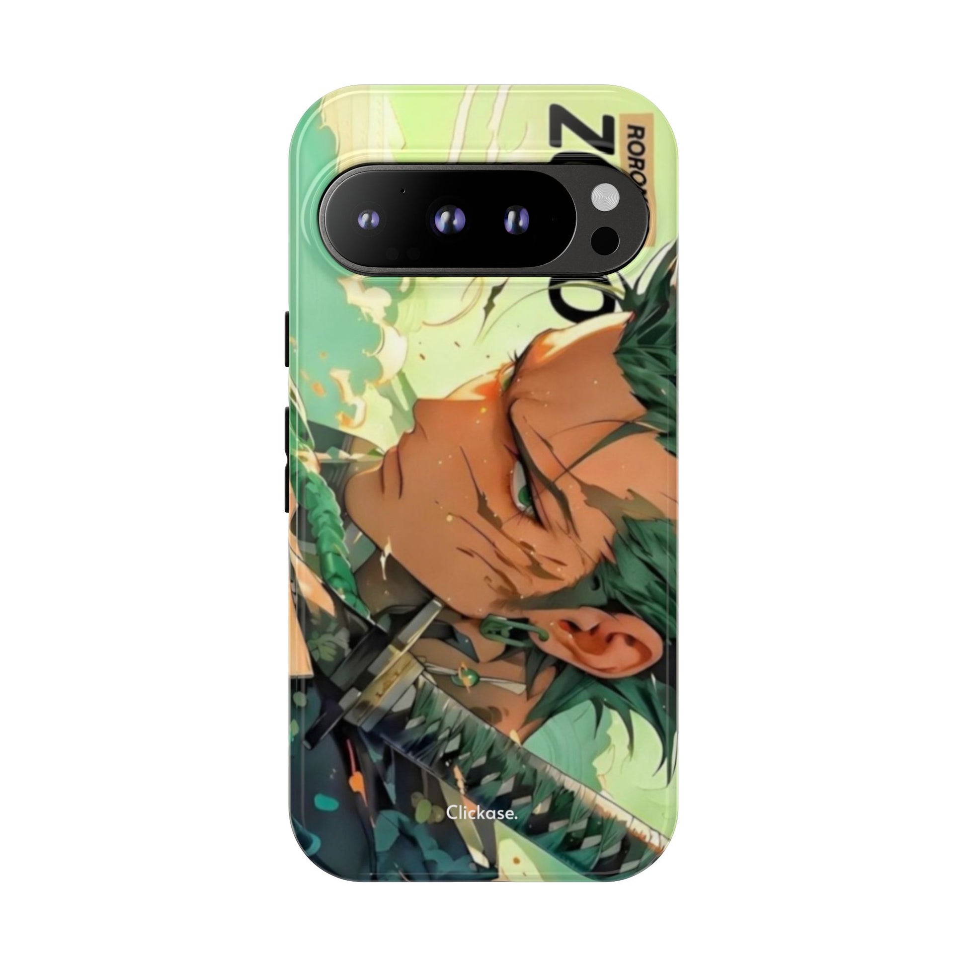 Roronoa Zoro - One Piece Tough Phone Case by