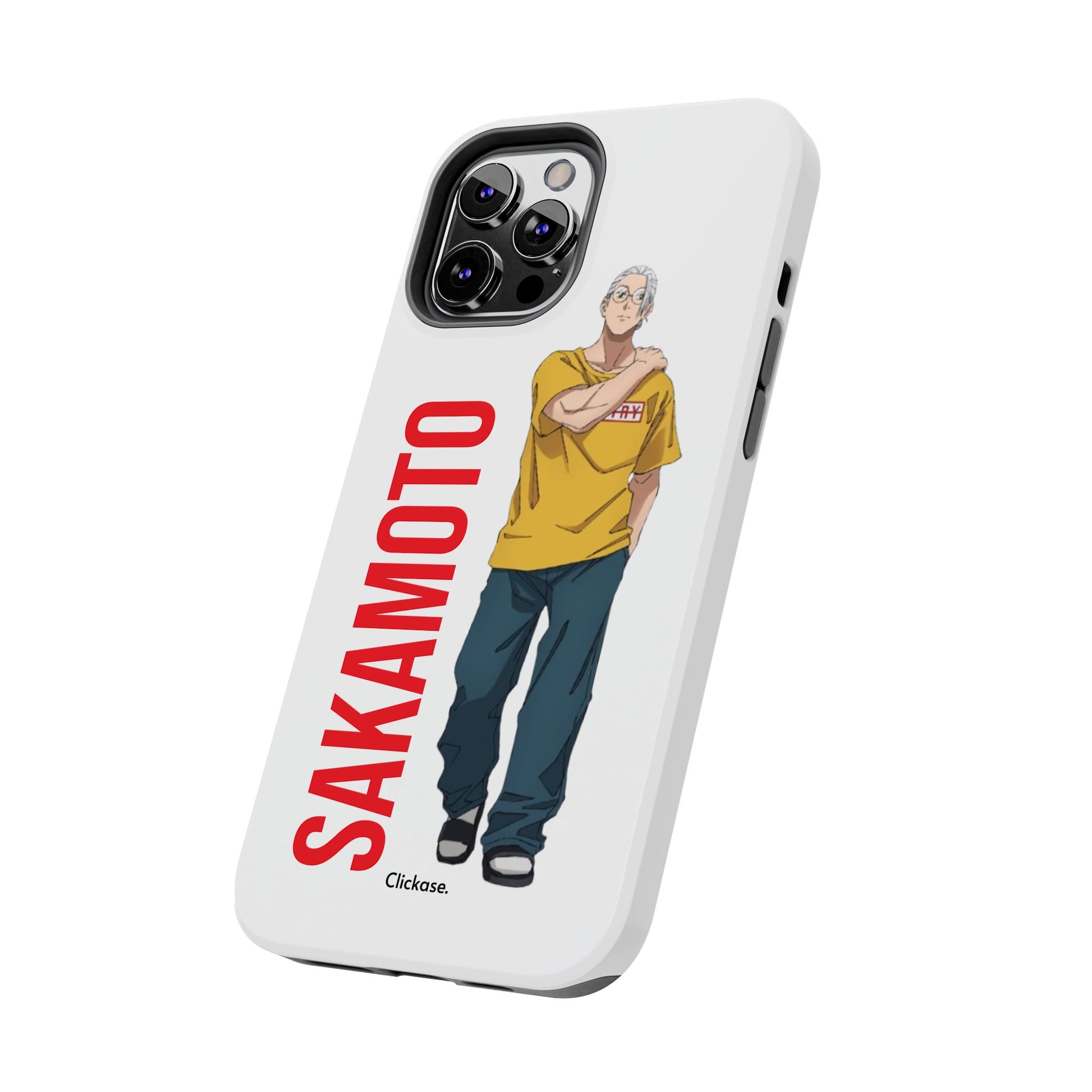 Taro Sakamoto - Tough Phone CasesPhone CaseClickase®Taro Sakamoto - Tough Phone Cases