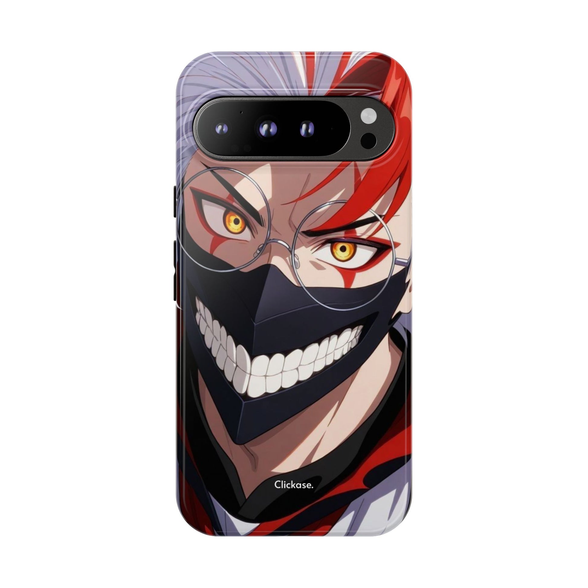 Okarun - Dan Da Dan Tough Phone CasePhone CaseClickase®Okarun - Dan Da Dan