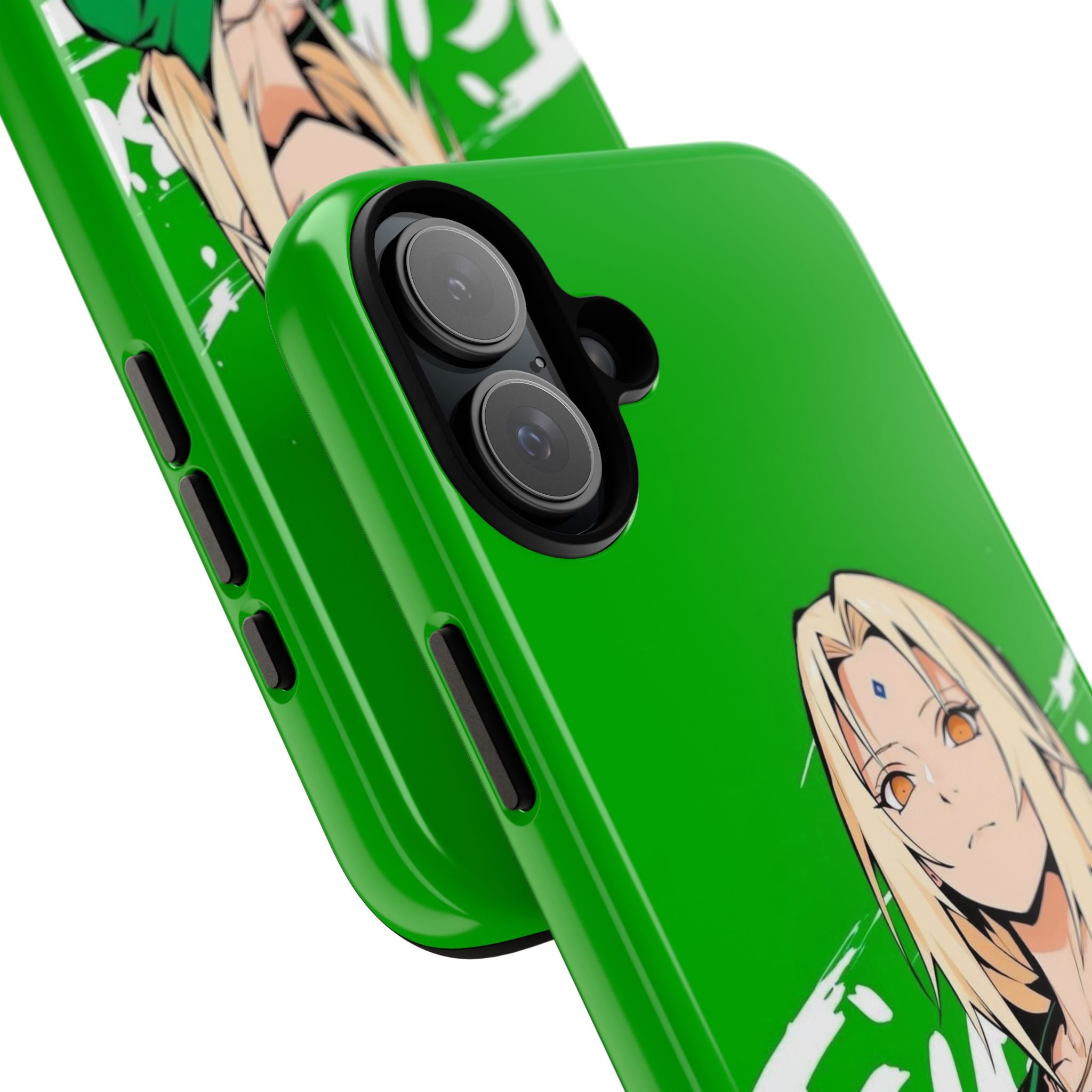 Tsunade - Naruto Tough Phone Case by