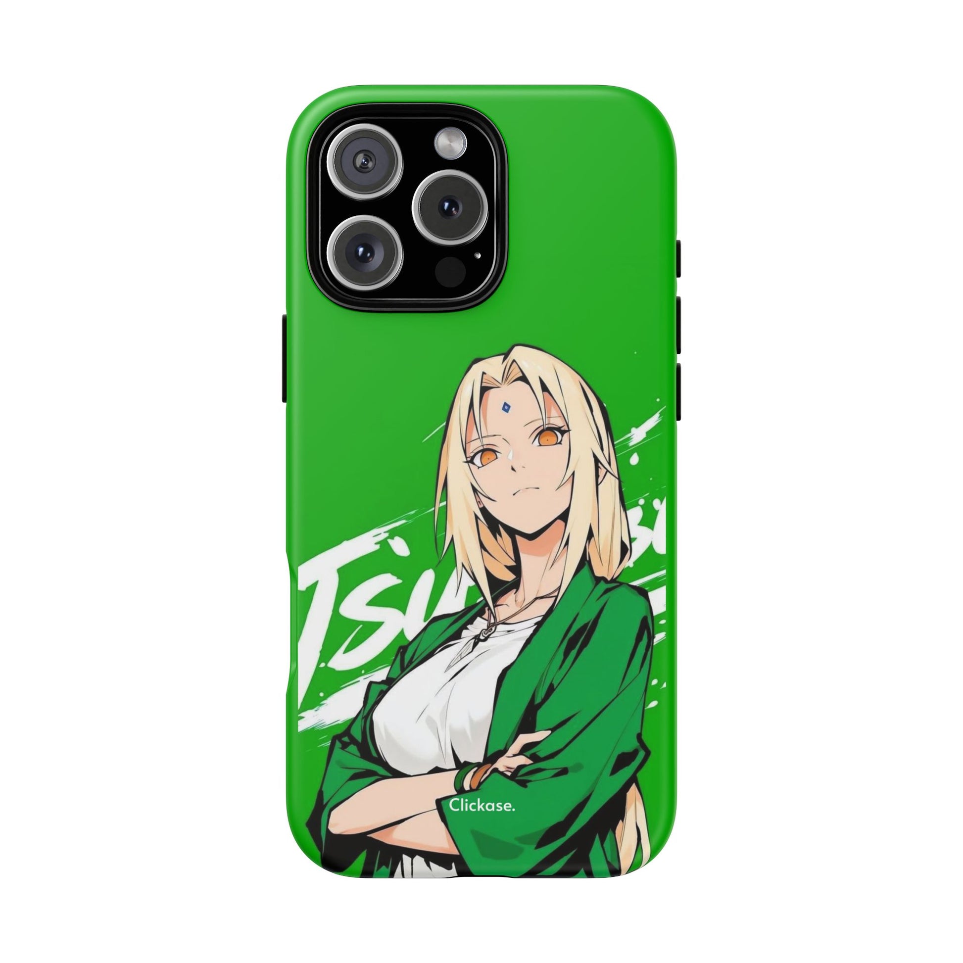 Tsunade - Naruto Tough Phone Case by