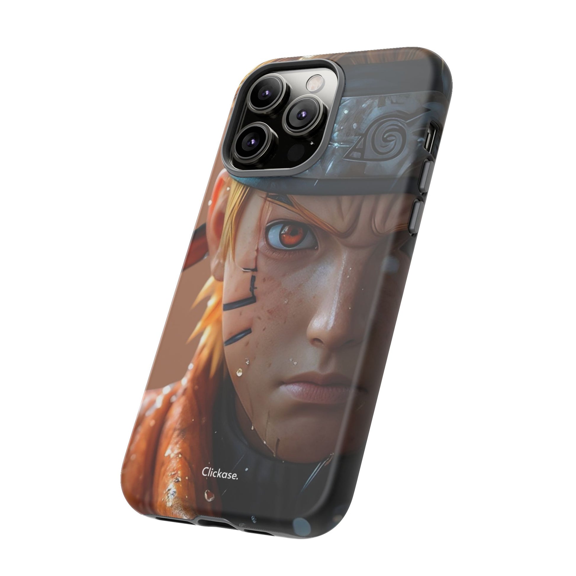 Naruto Uzumaki – Shinobi Legacy Tough Phone Case by