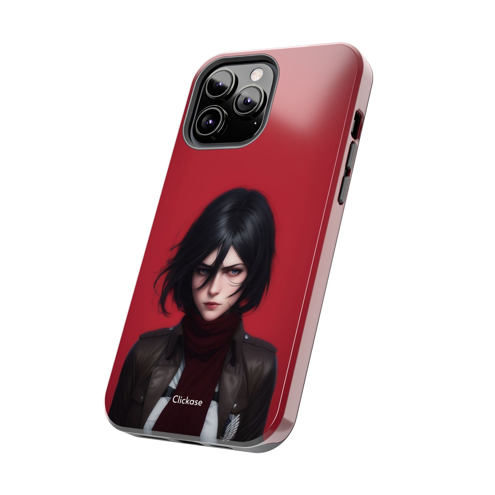 Scarlet Warrior Edition by