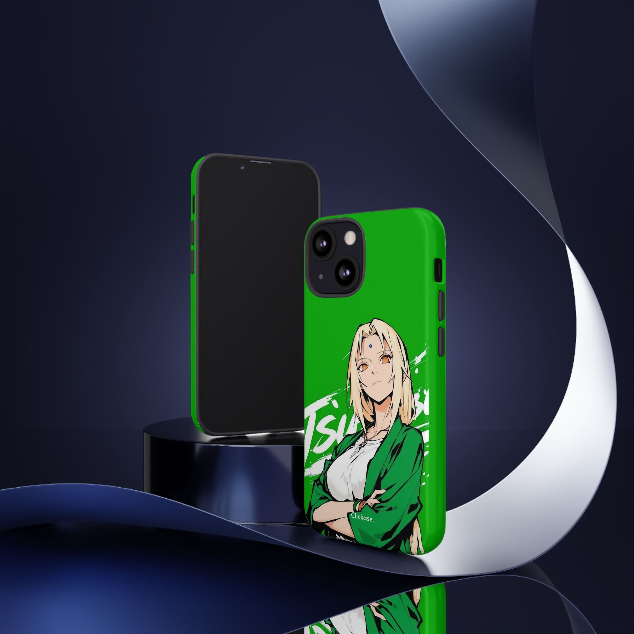 Tsunade - Naruto Tough Phone Case by