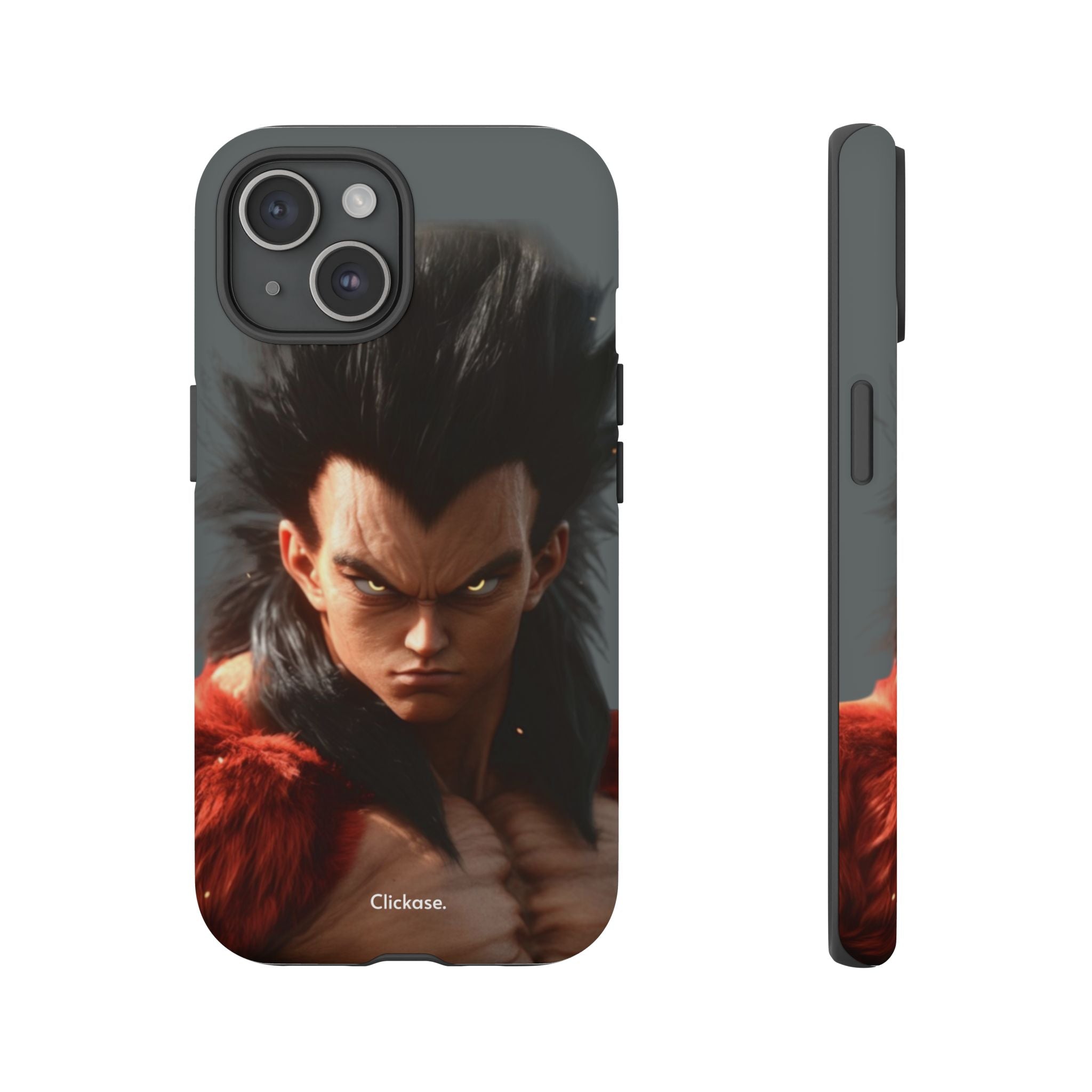 Vegeta Super Saiyan 4 form by