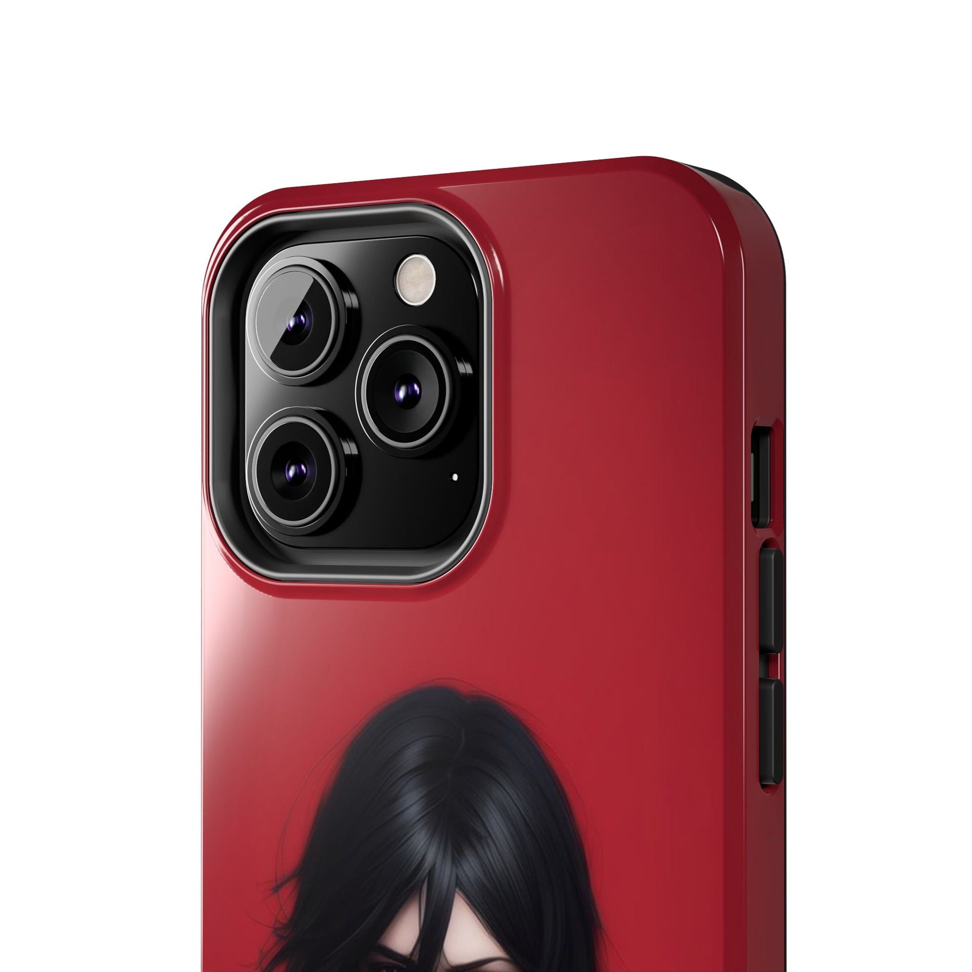 Scarlet Warrior Edition by