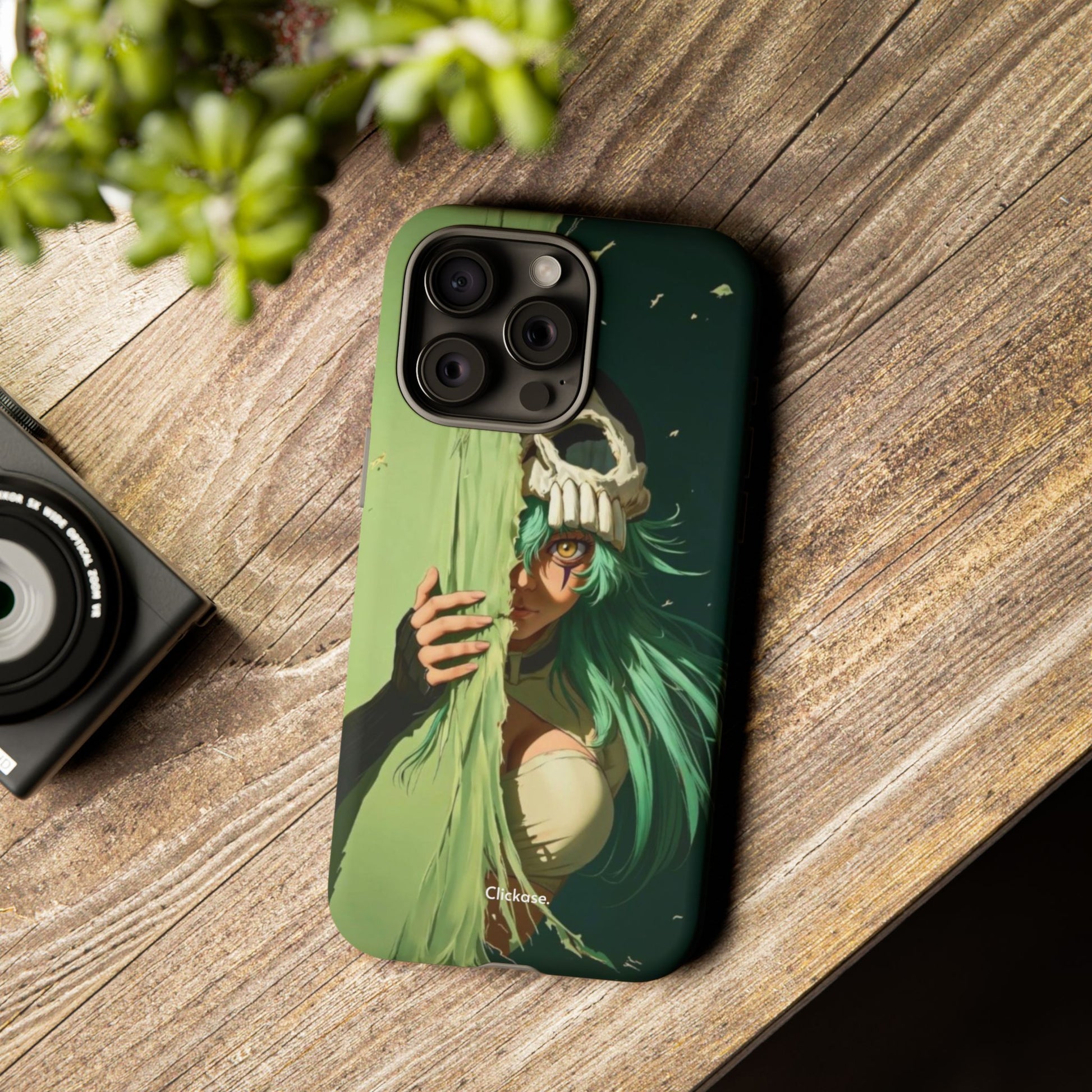 Neliel Tu Odelschwanck - Bleach Tough Phone Case by
