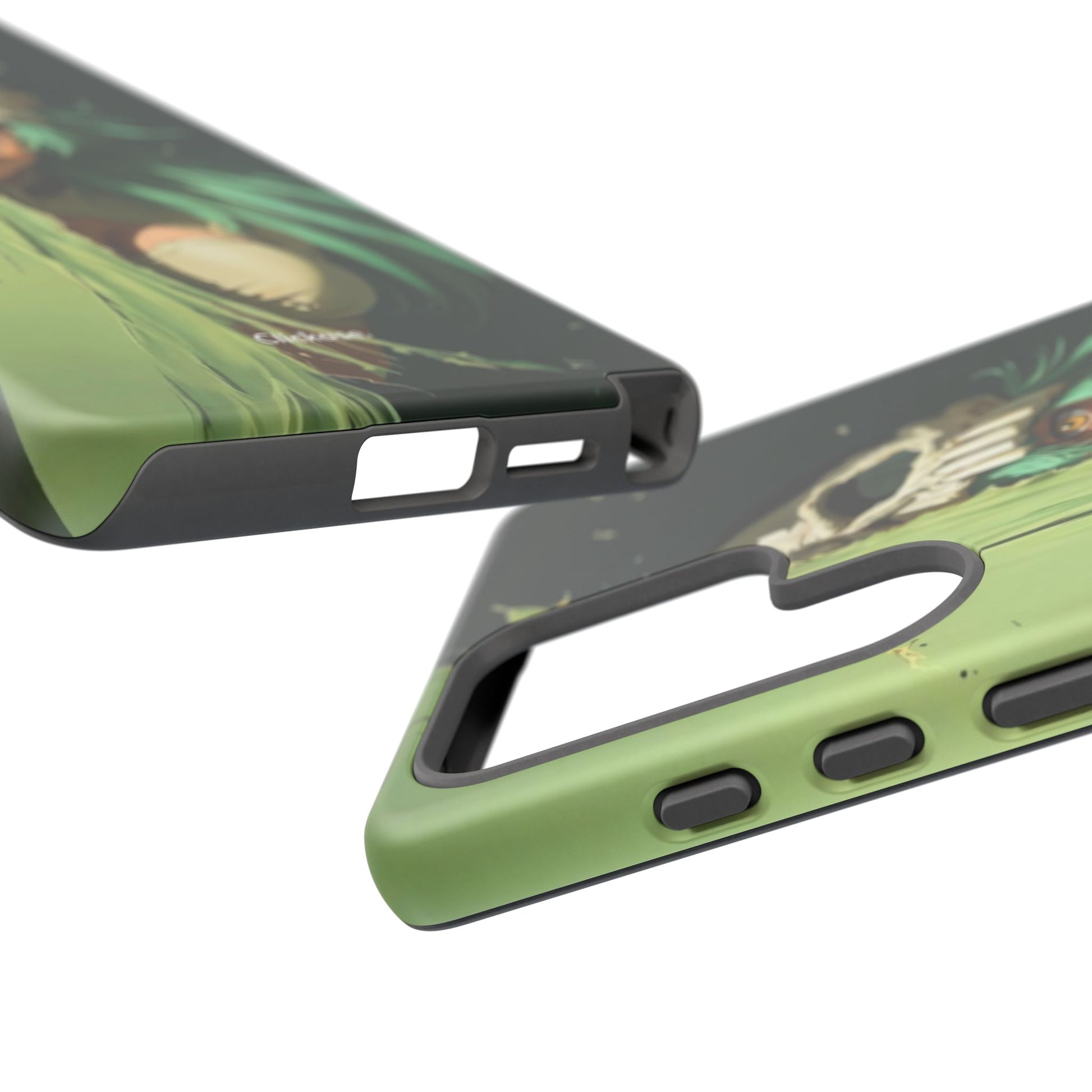 Neliel Tu Odelschwanck - Bleach Tough Phone Case by