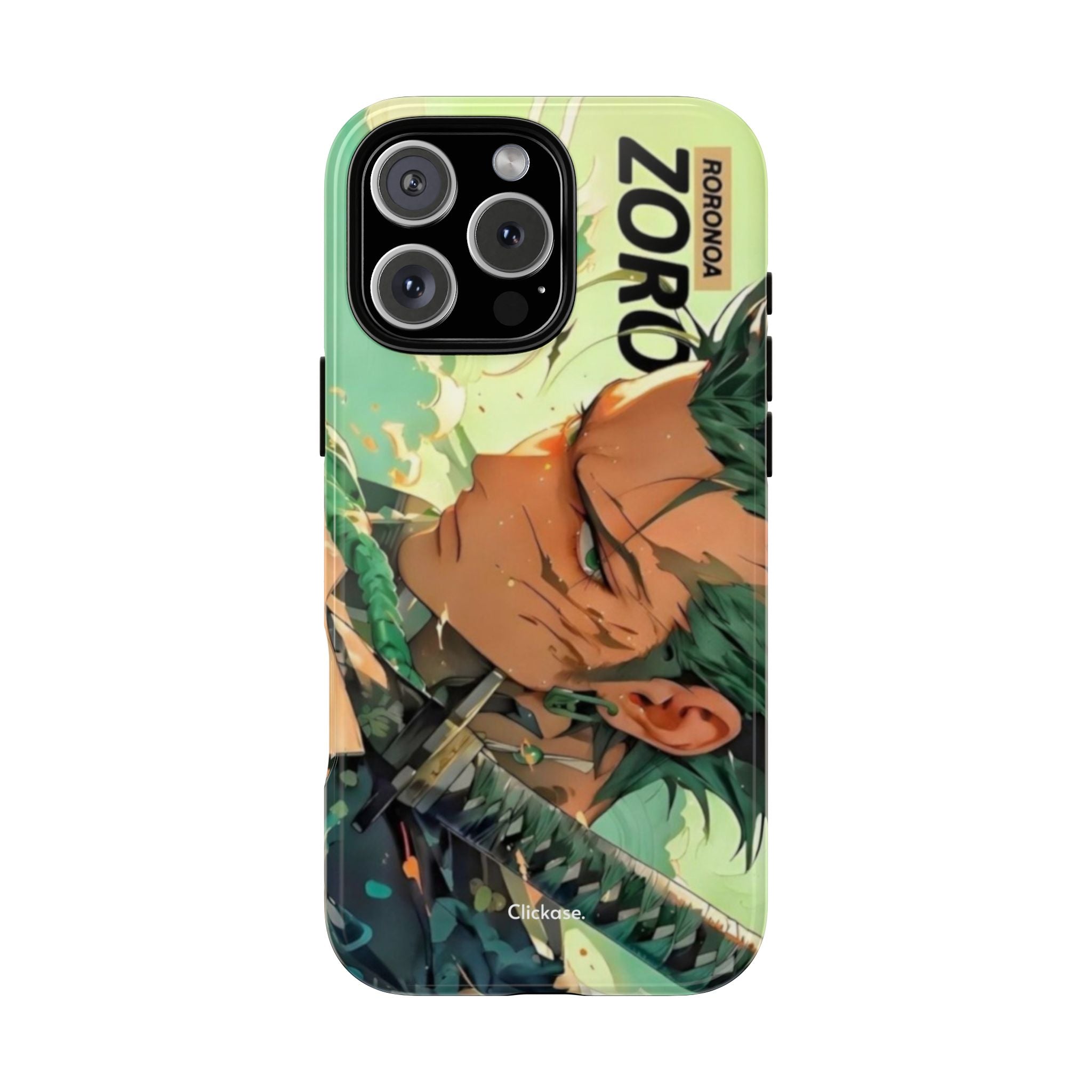 Roronoa Zoro - One Piece Tough Phone Case by