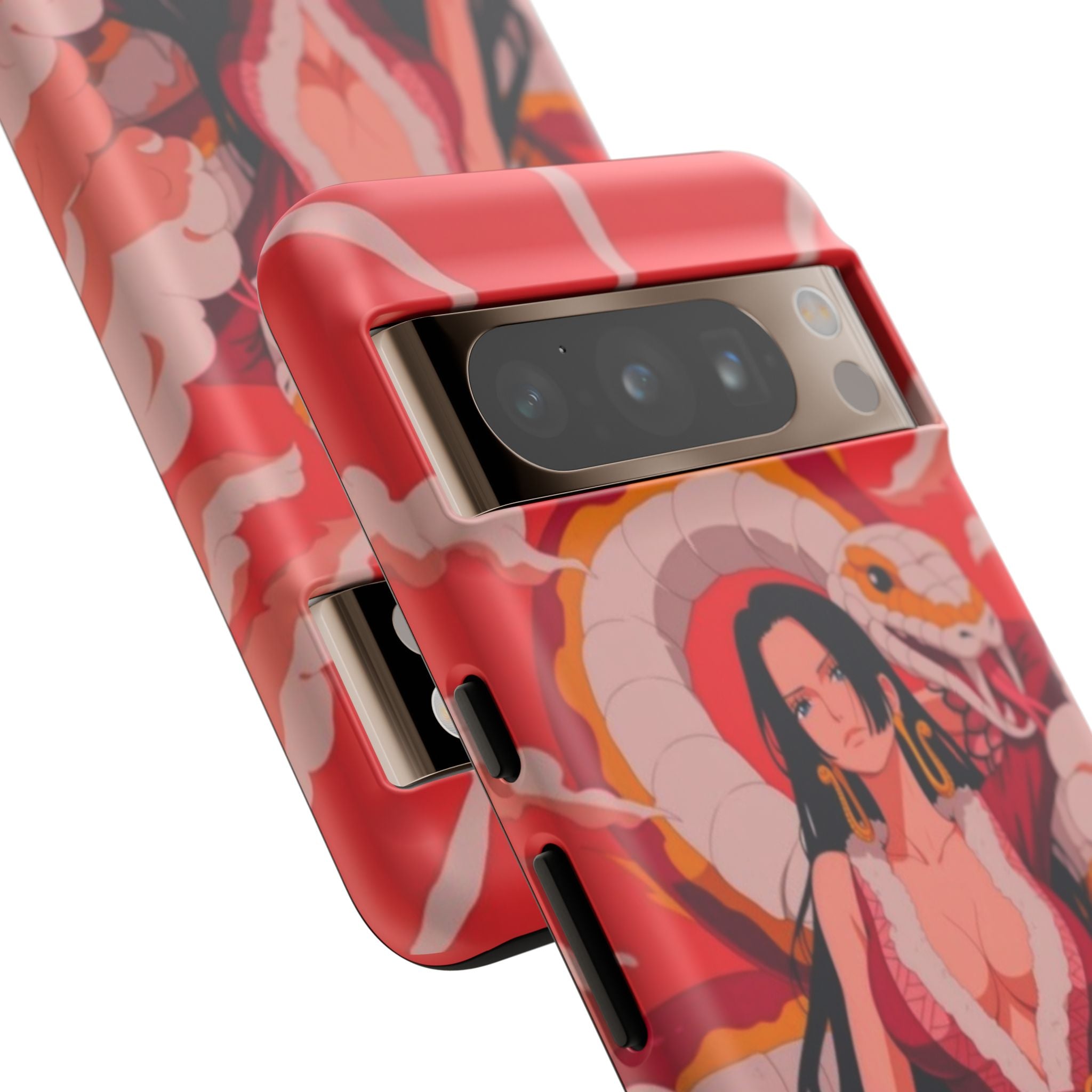Boa Hancock - One Piece Tough Phone Case by
