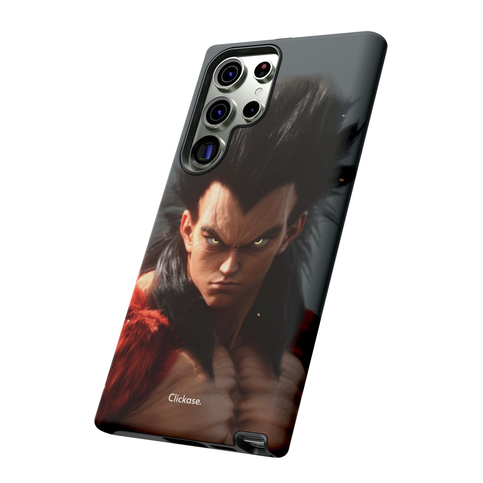 Vegeta Super Saiyan 4 form by