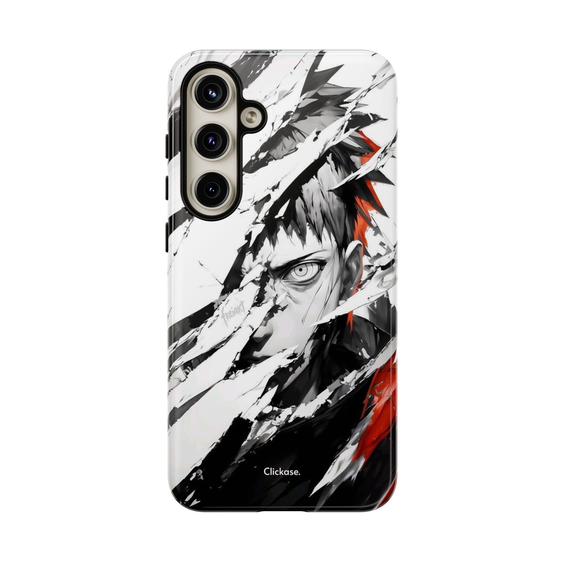 Naruto Uzumaki - Naruto Tough Phone Case by
