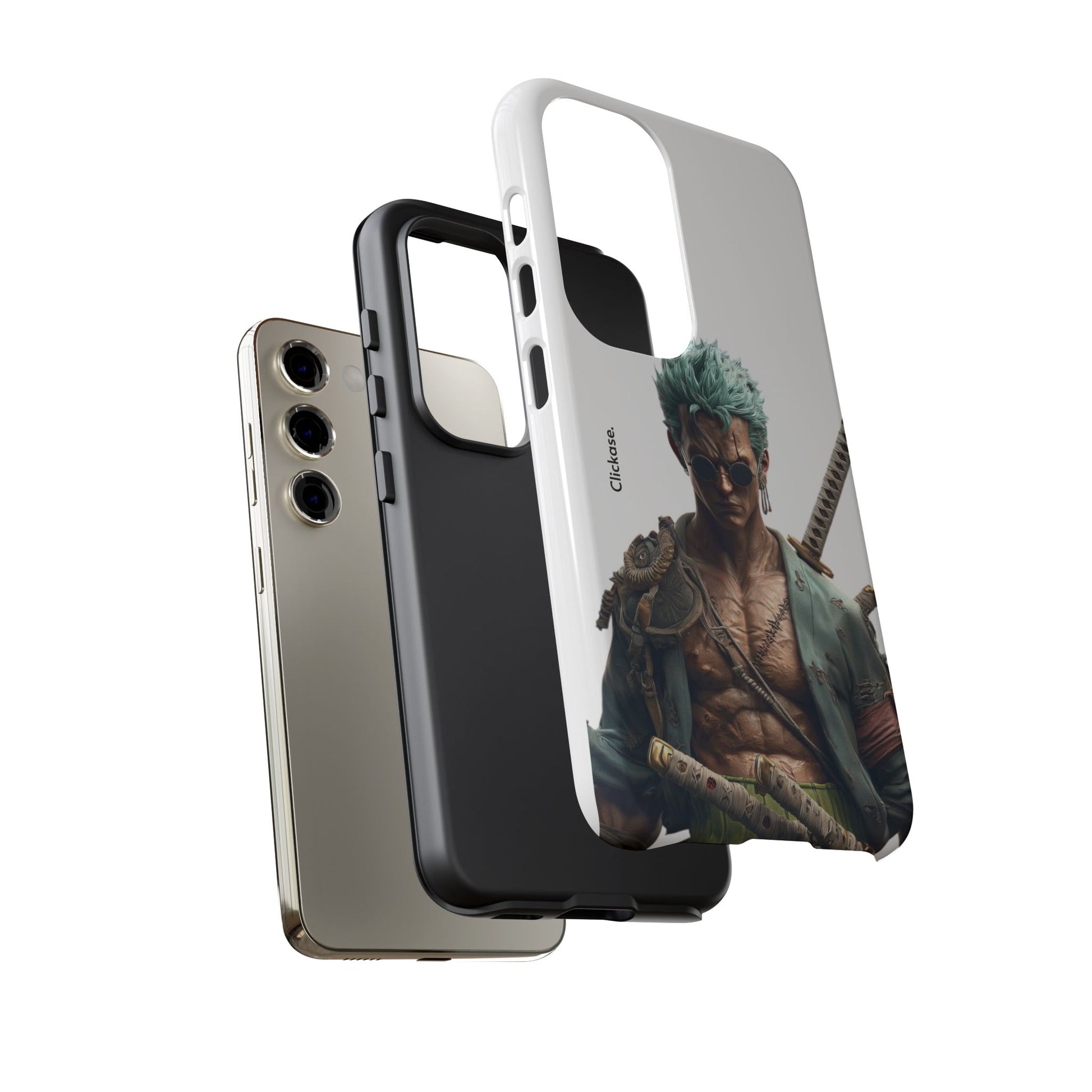 Roronoa Zoro - One Piece Tough Phone Case by