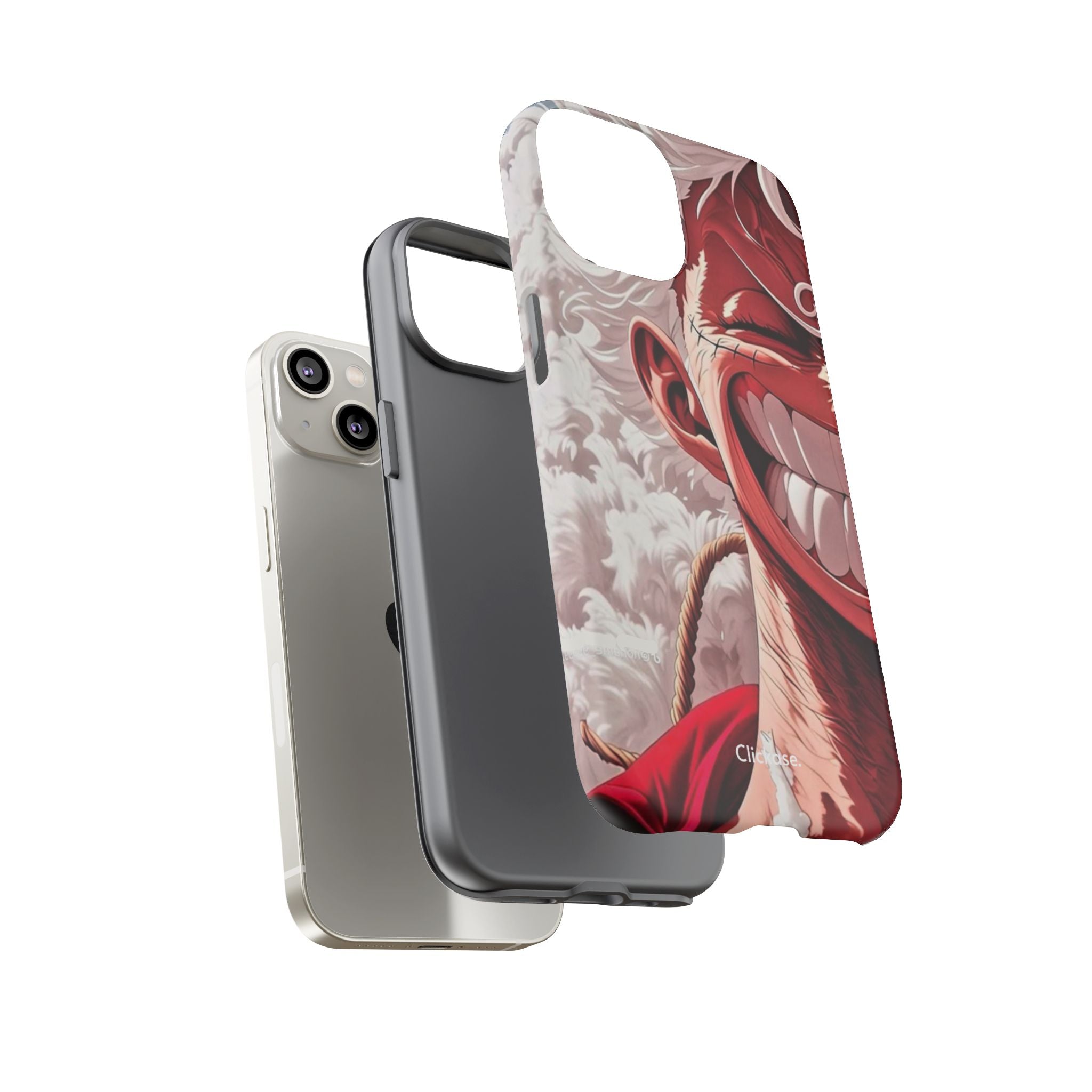 Monkey D. Luffy - One Piece Tough Phone Case by