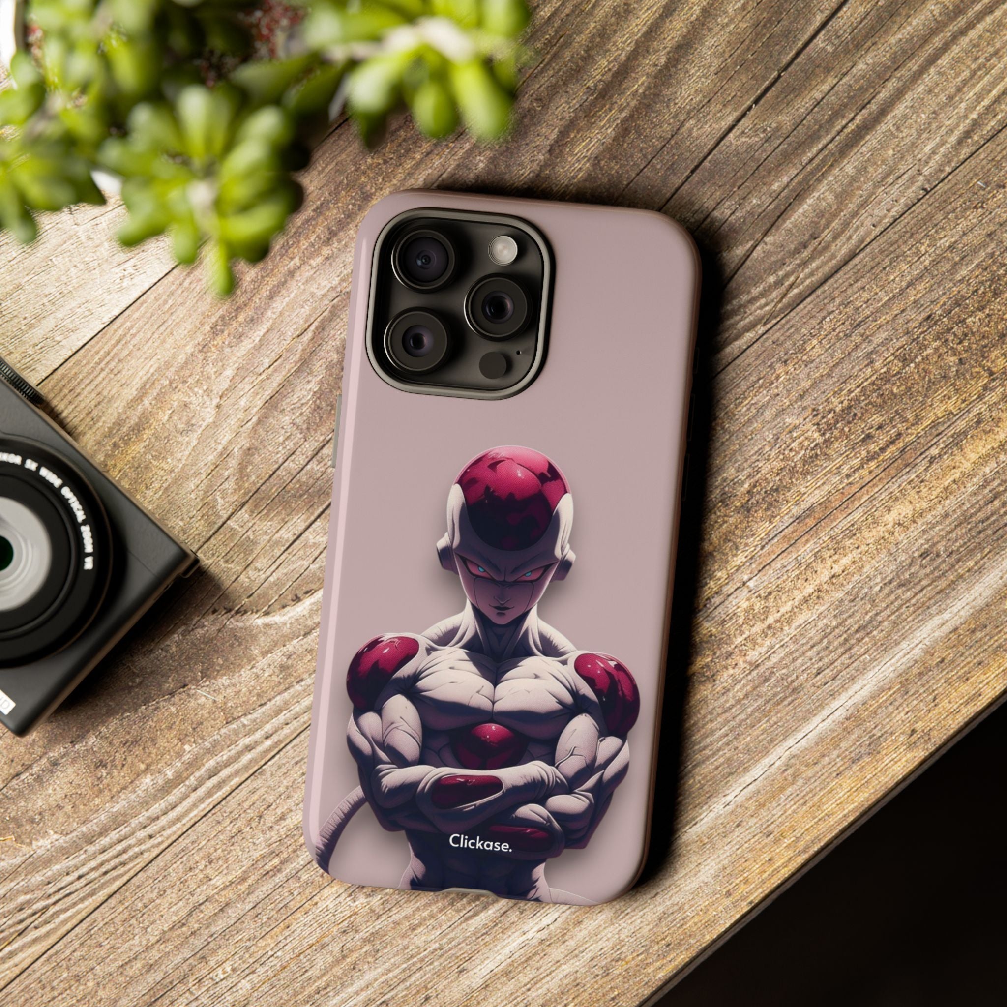 Frieza The Final Form - Tough Phone Case by