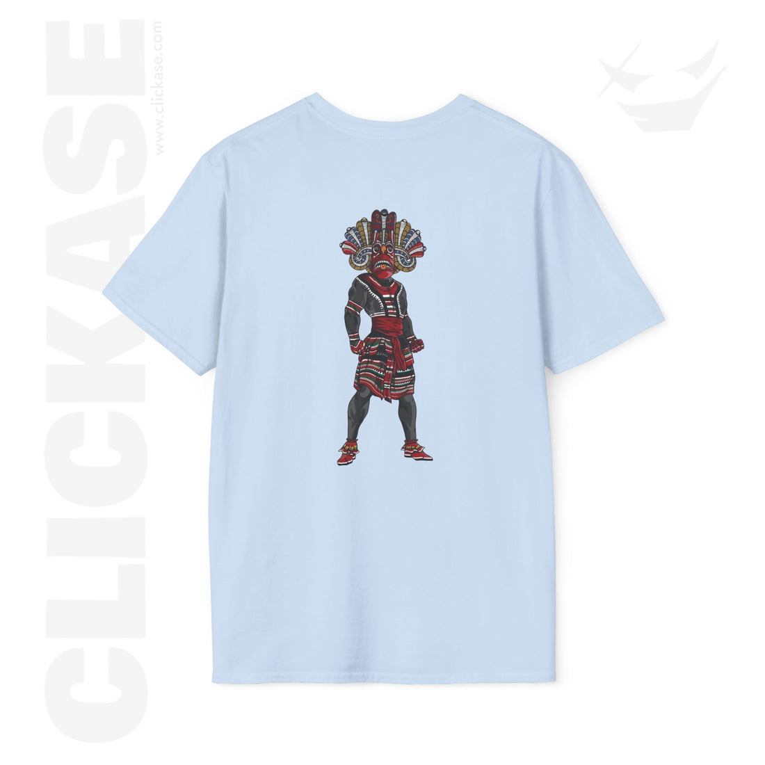 Tribal Warrior Tee