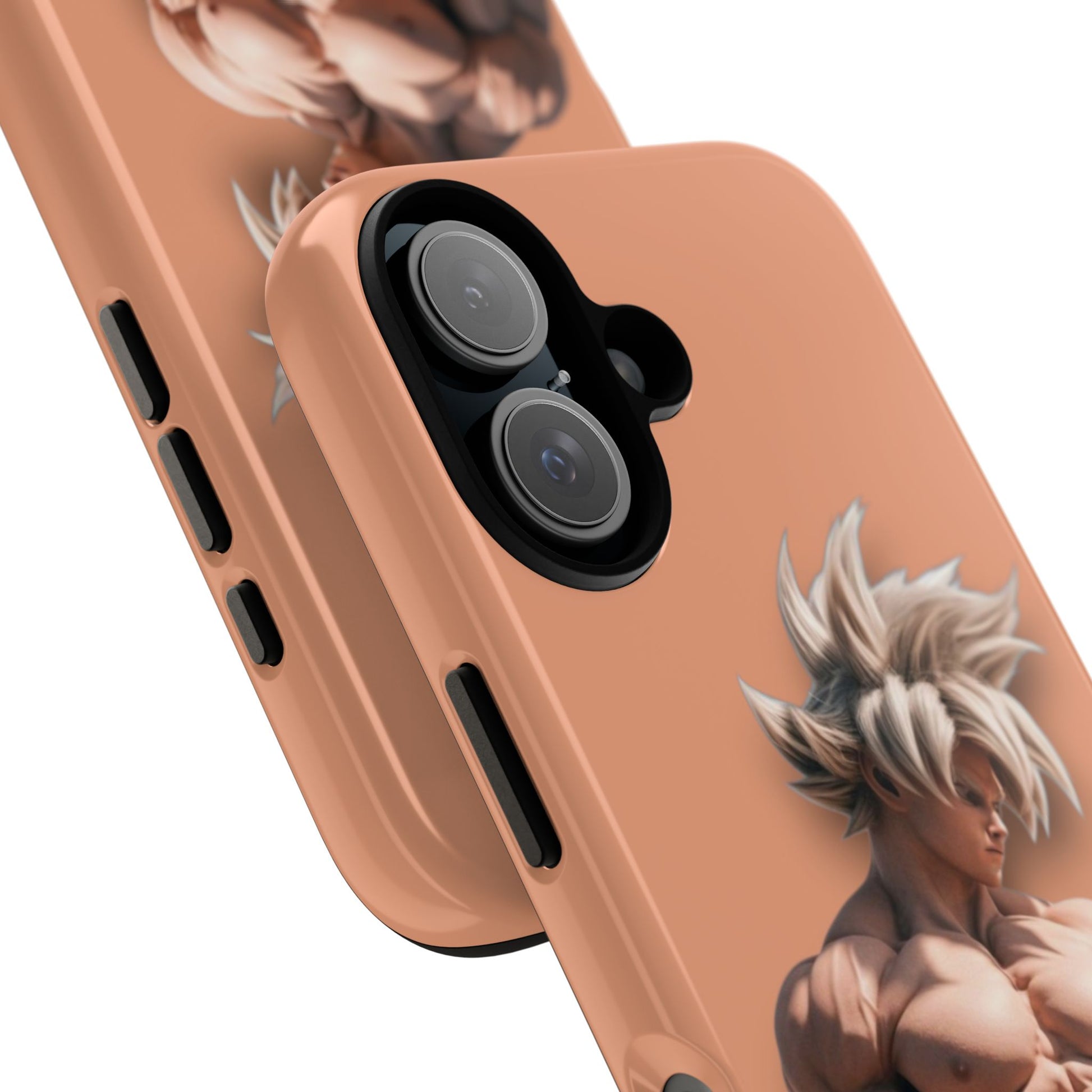 Goku Super Saiyan - Tough Phone Case by