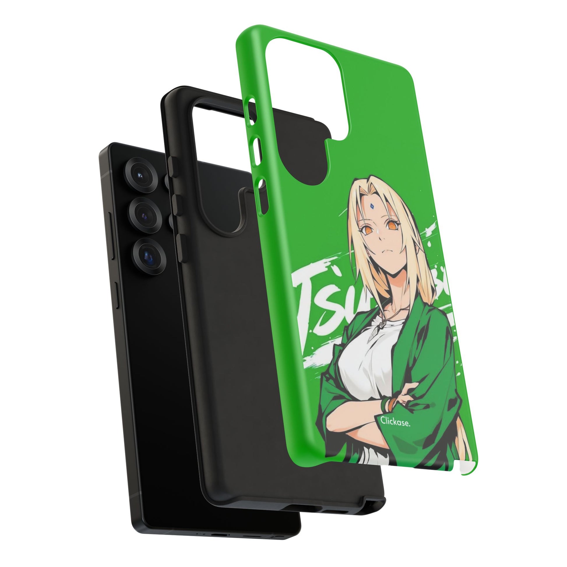 Tsunade - Naruto Tough Phone Case by