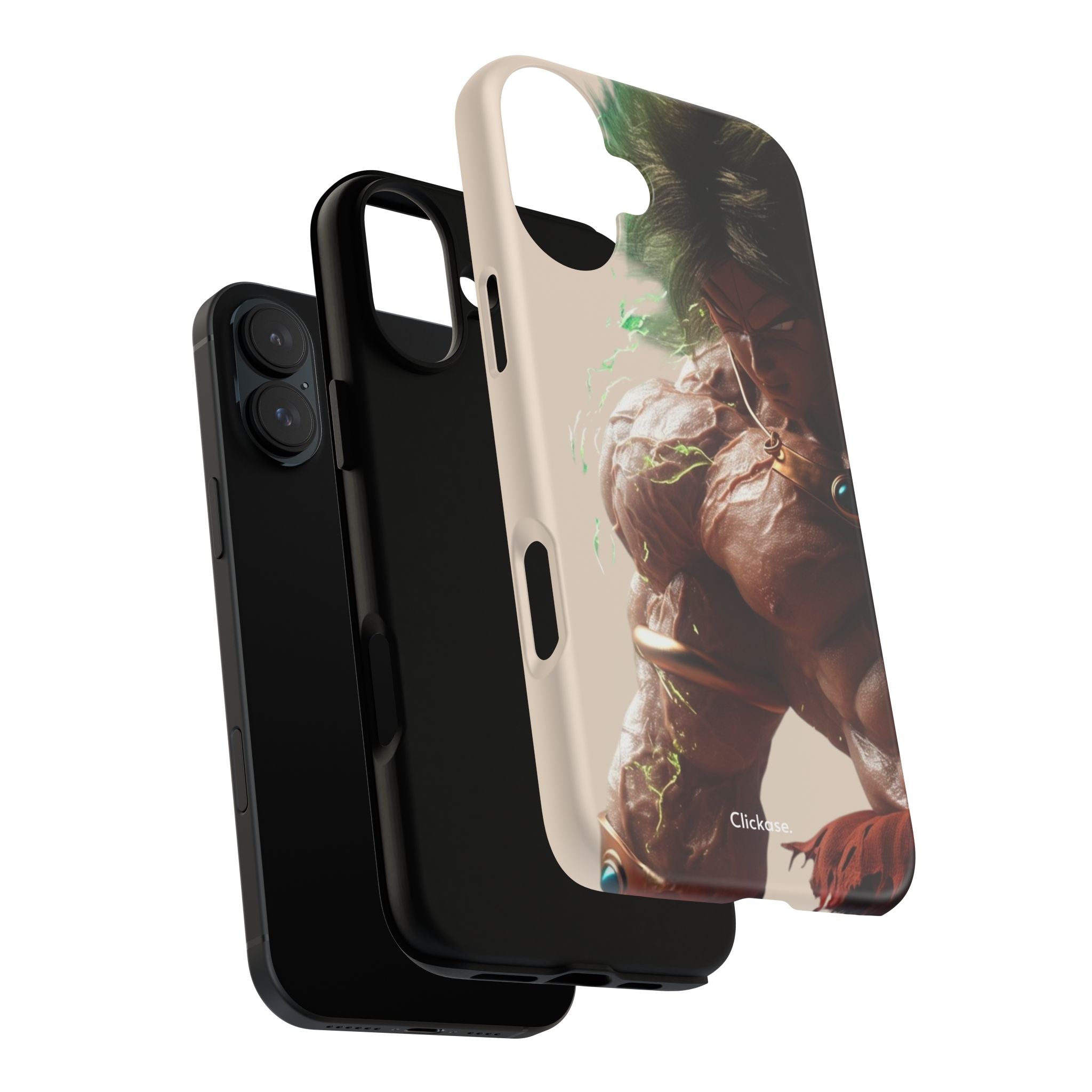 Broly Legendary Super Saiyan - Tough Phone Case by